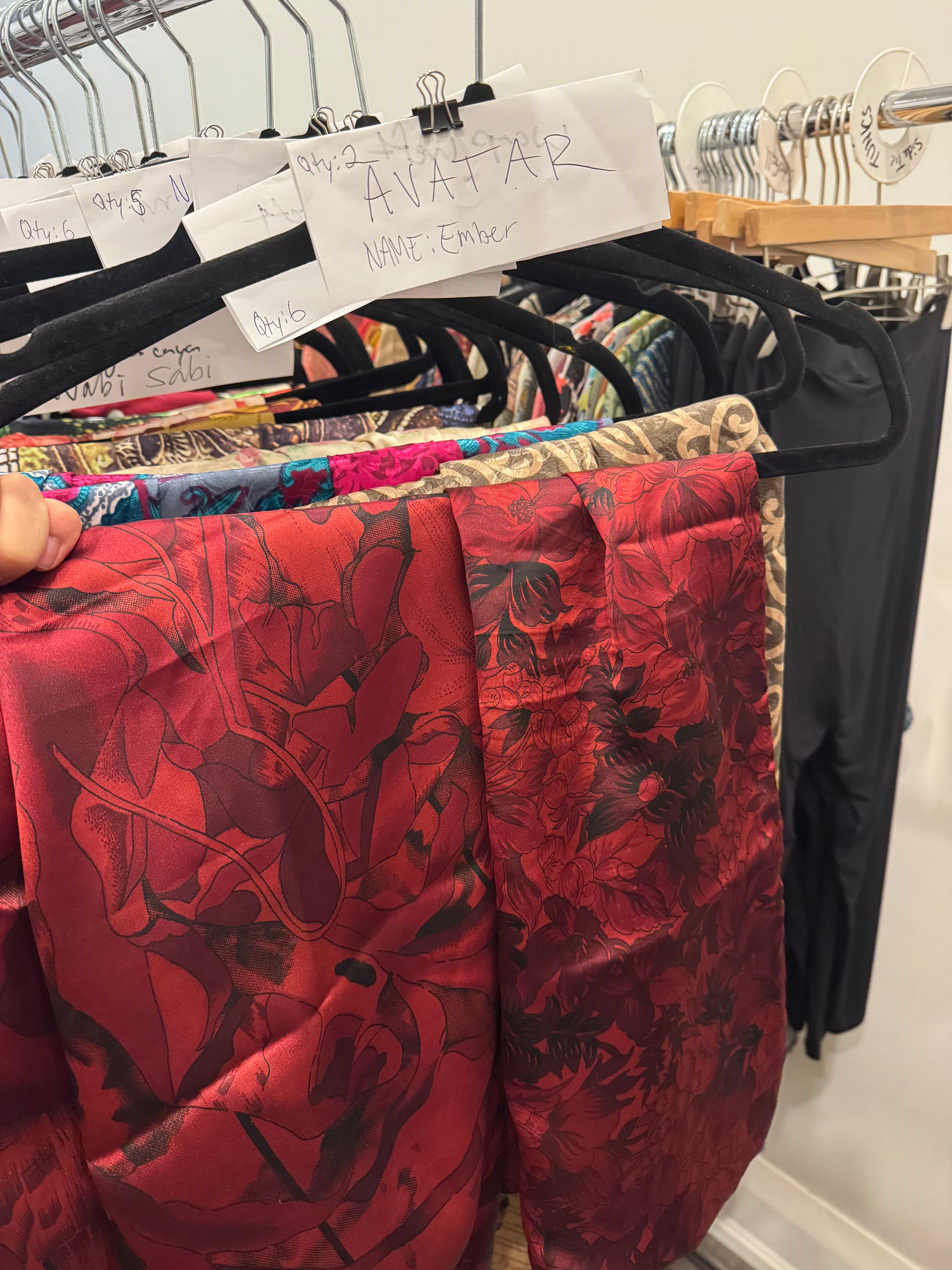 Ember Upcycled Pure Silk Satin Pillowcase