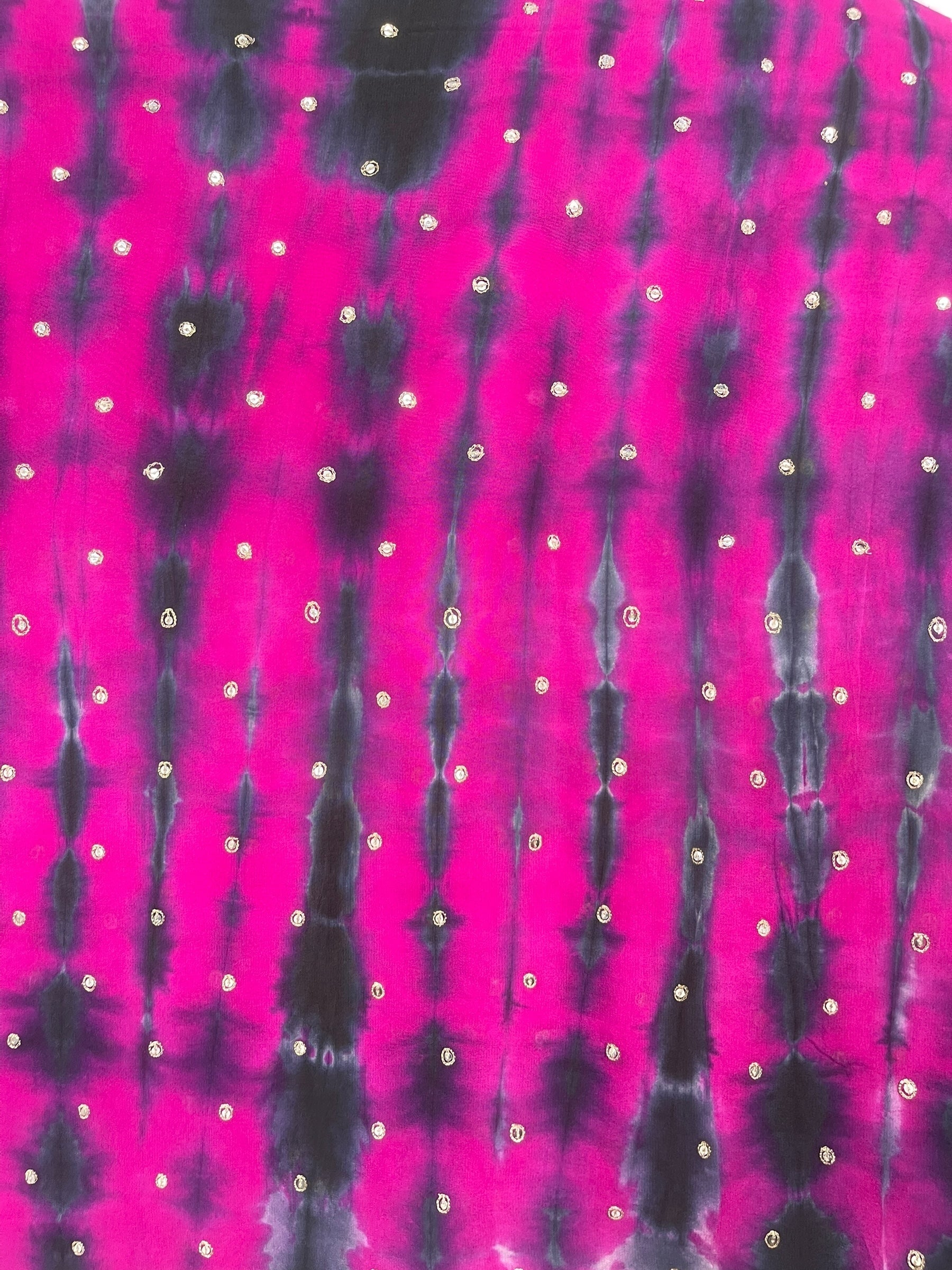 PREVIEW PRC8364 Avatar Reversible Pure Silk Jiva Jacket with Slits by DECEMBER2025 – Handmade ethical Jiva Jacket from sariKNOTsari using upcycled silk. Designed in Canada for travel and slow fashion, loved from Toronto to LA to Sydney.