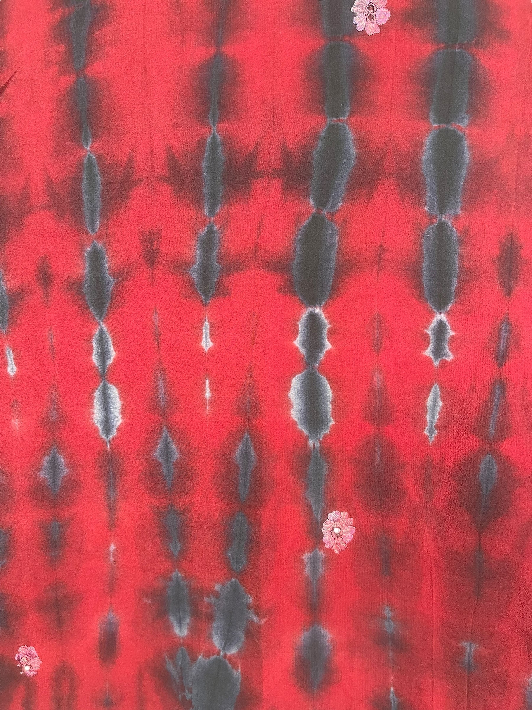 PREVIEW PRC8366 Avatar Reversible Pure Silk Jiva Jacket with Slits by DECEMBER2025 – Handmade ethical Jiva Jacket from sariKNOTsari using upcycled silk. Designed in Canada for travel and slow fashion, loved from Toronto to LA to Sydney.