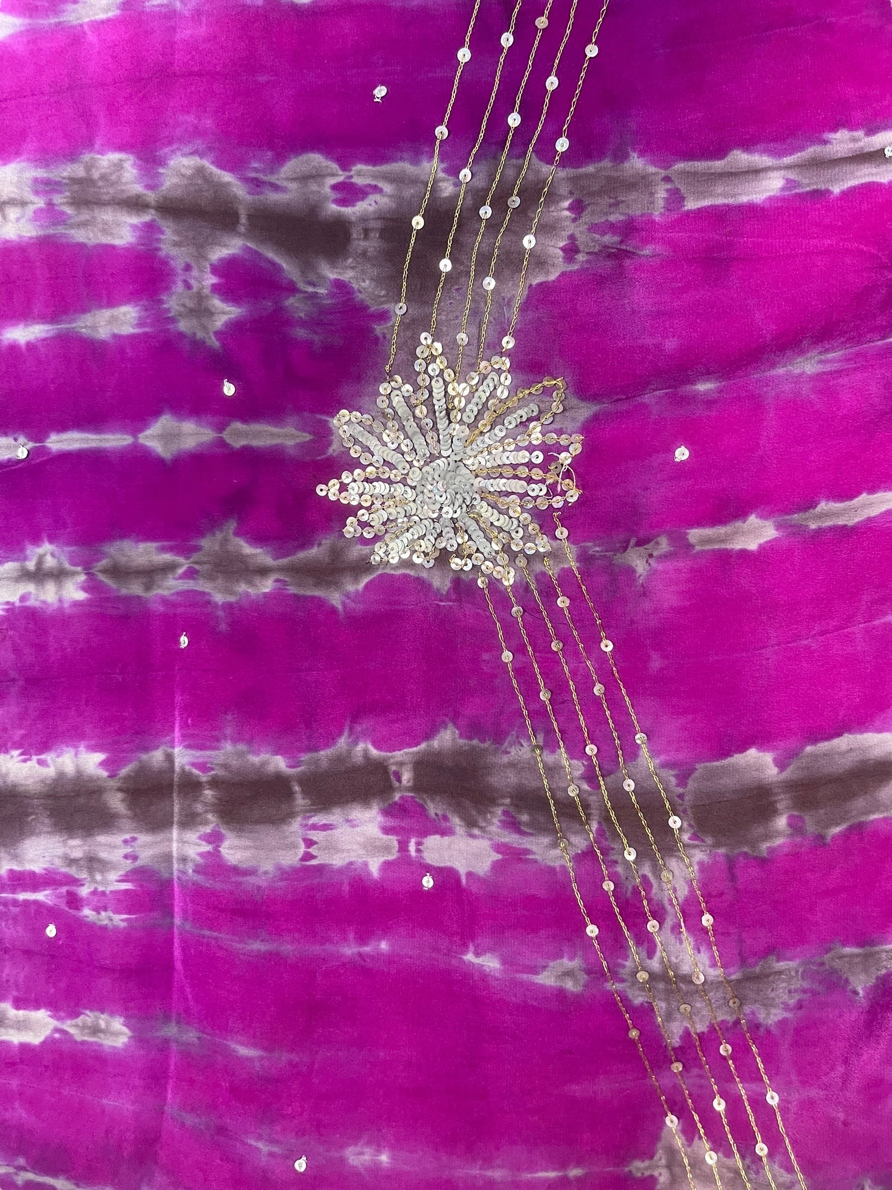 PREVIEW PRC8378 Avatar Reversible Pure Silk Jiva Jacket with Slits by DECEMBER2025 – Handmade ethical Jiva Jacket from sariKNOTsari using upcycled silk. Designed in Canada for travel and slow fashion, loved from Toronto to LA to Sydney.