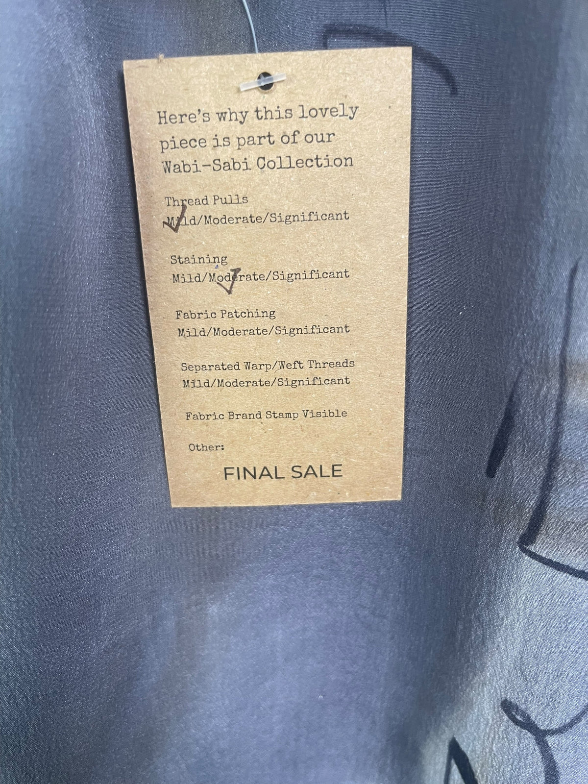 Releases Sunday at 8pm EST  PRC8874 Wabi Sabi Pure Silk Short Kaftan Tunic With Slits