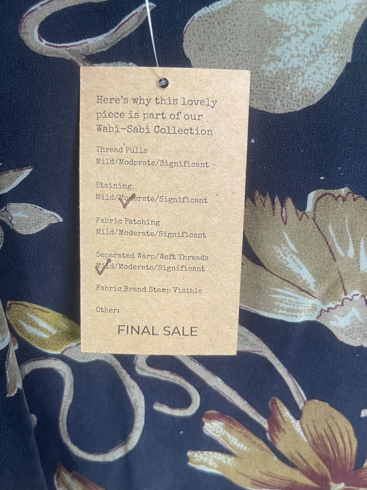Releases Sunday at 8pm EST  PRC8906 Wabi Sabi Pure Silk Short Kaftan Tunic With Slits