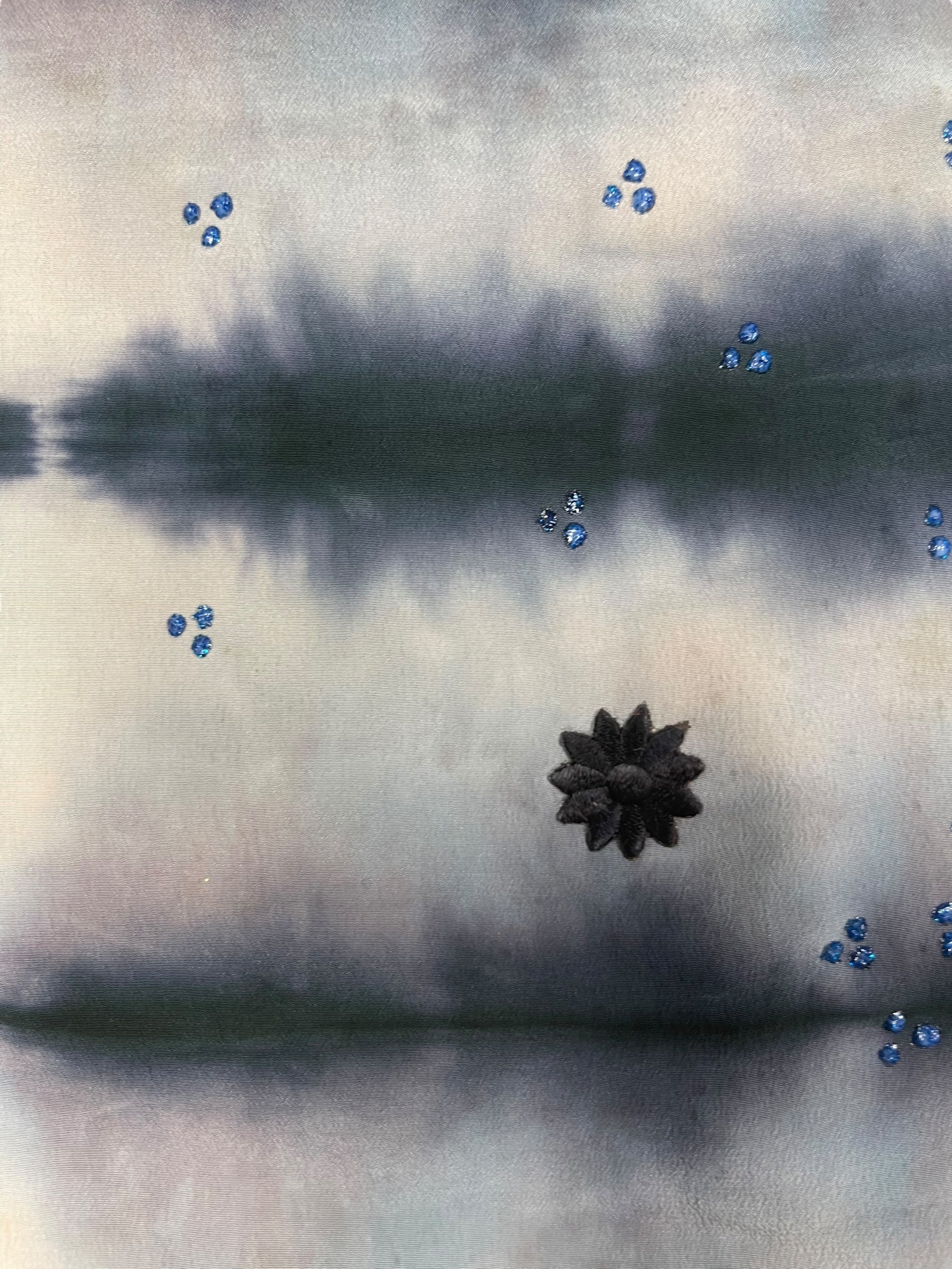 PRC7922 Avatar Reversible Pure Silk Jiva Jacket with Slits