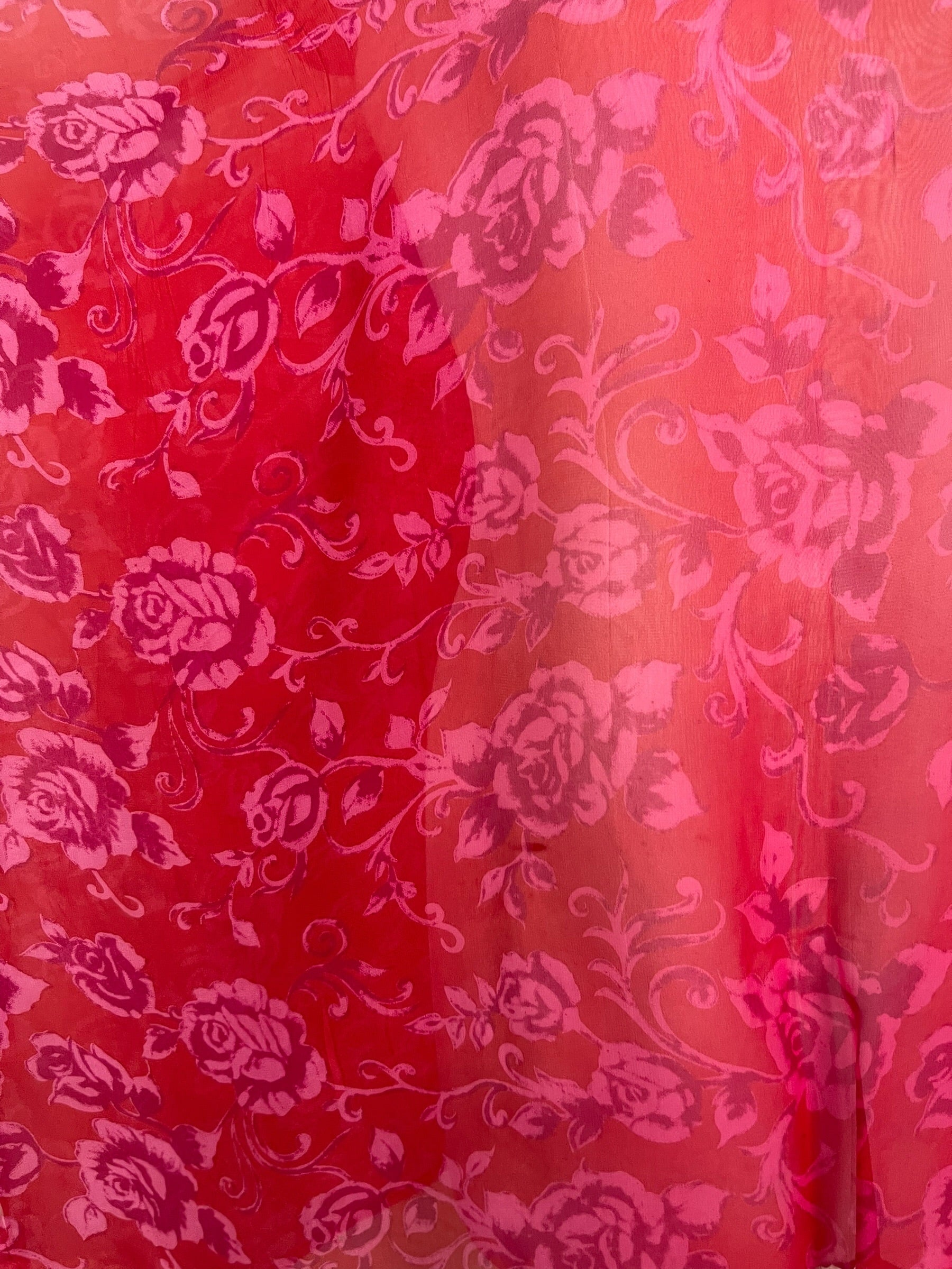 Releases Sunday at 8pm EST  PRG8867 Sheer Wabi Sabi Pure Silk Short Kaftan Tunic With Slits