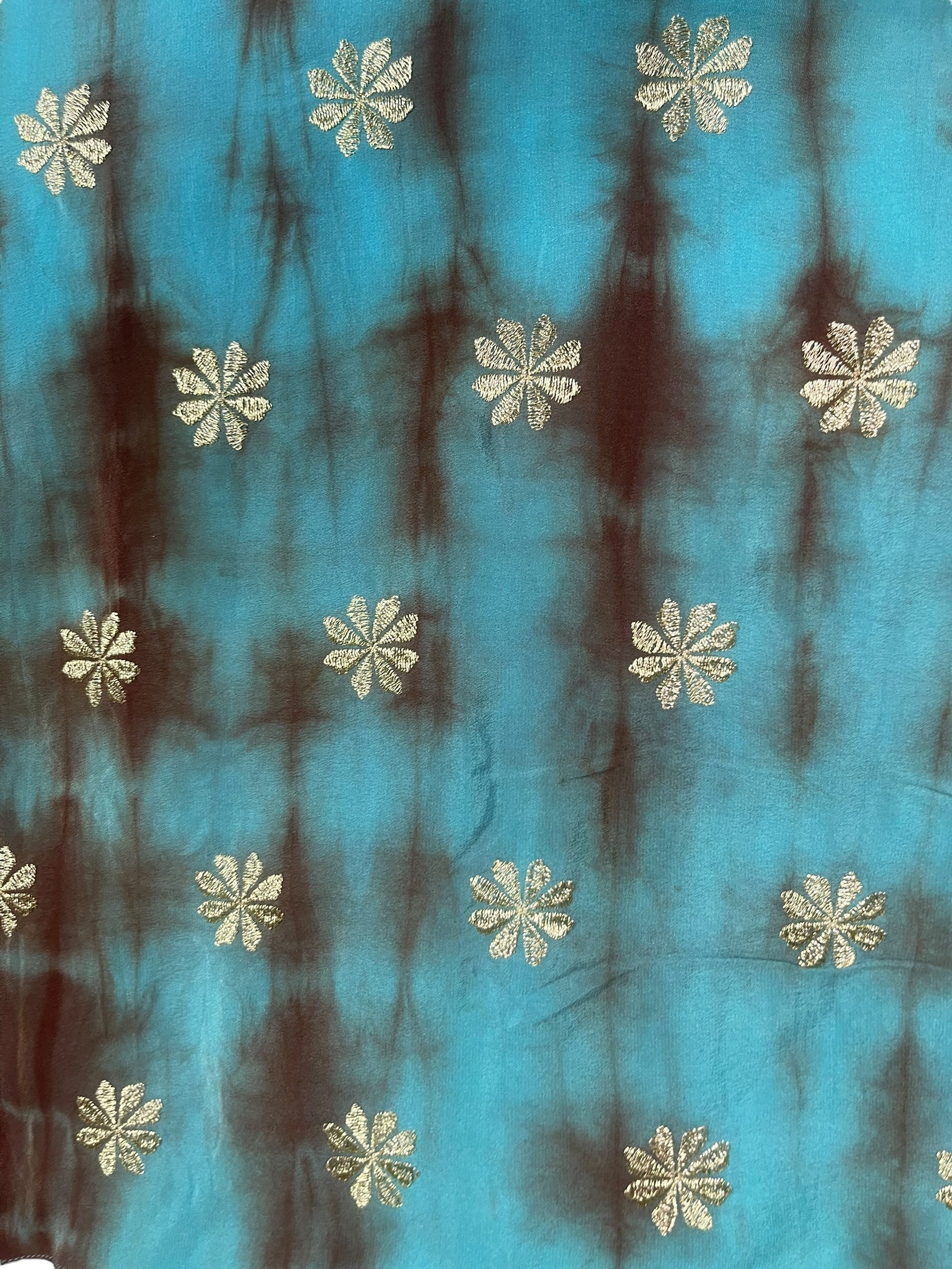 PRC7922 Avatar Reversible Pure Silk Jiva Jacket with Slits