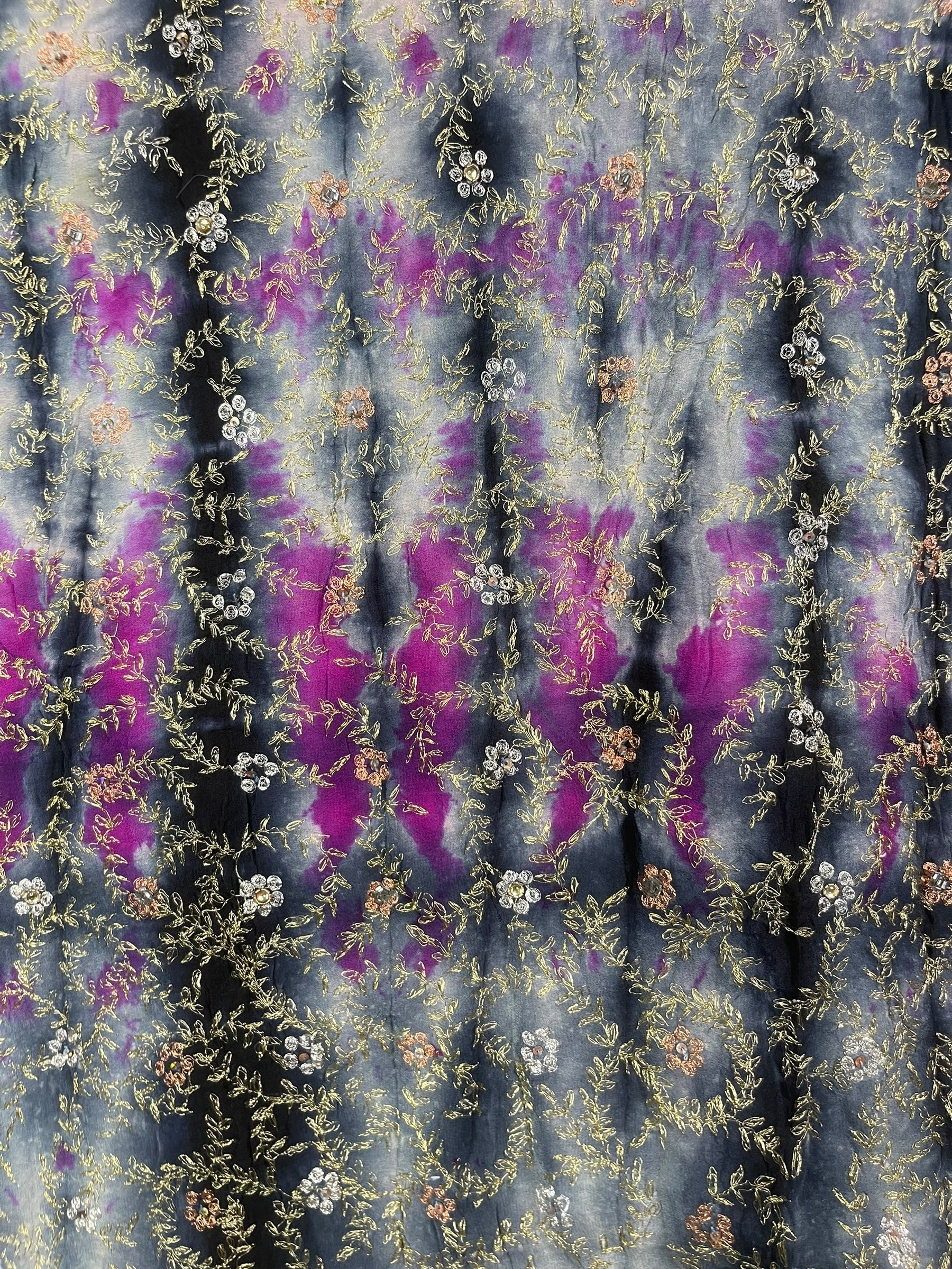 PREVIEW PRC7917 Avatar Reversible Pure Silk Jiva Jacket with Slits by DECEMBER2025 – Handmade ethical Jiva Jacket from sariKNOTsari using upcycled silk. Designed in Canada for travel and slow fashion, loved from Toronto to LA to Sydney.