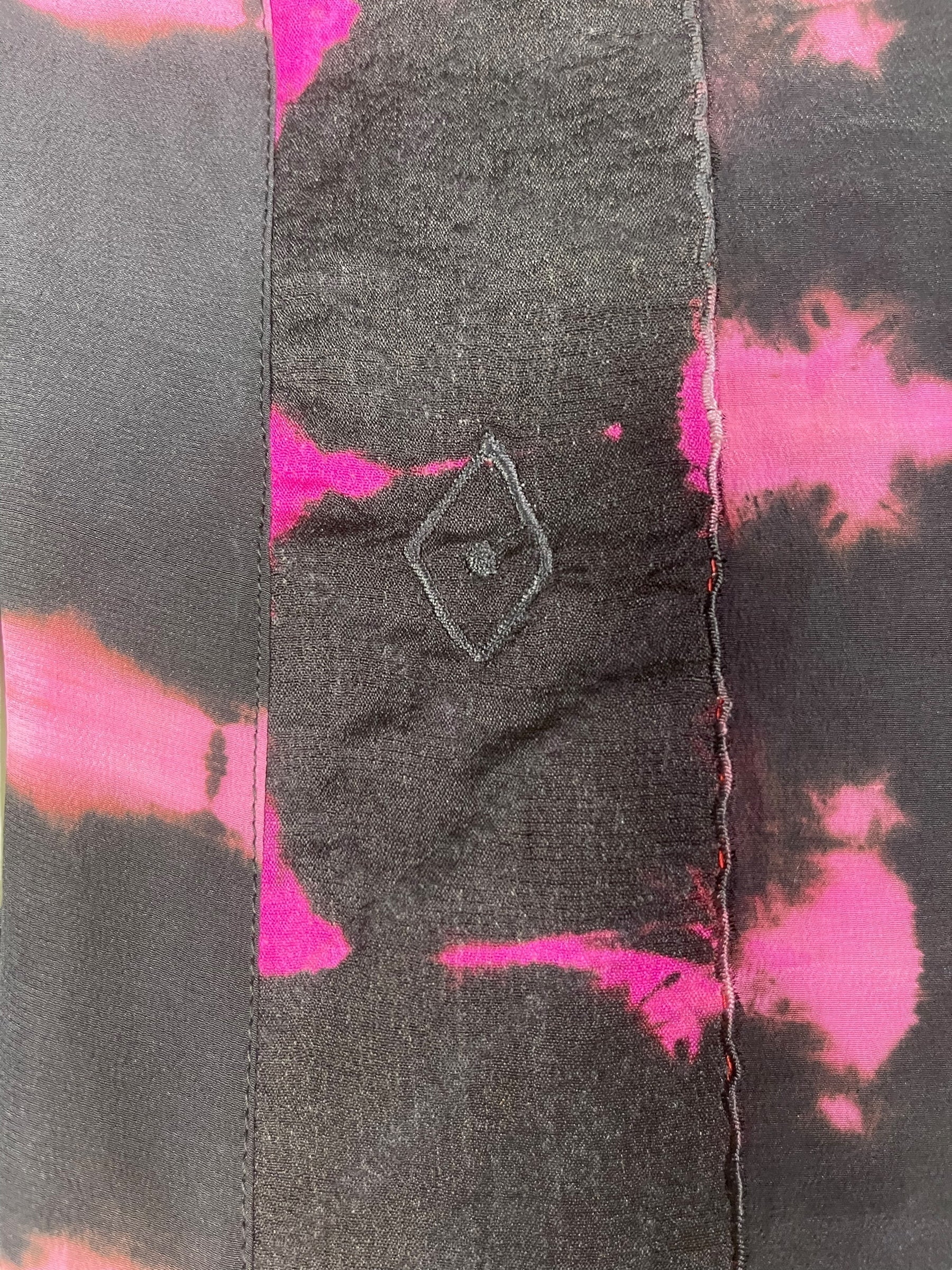 PRC8379 Avatar Reversible Pure Silk Jiva Jacket with Slits