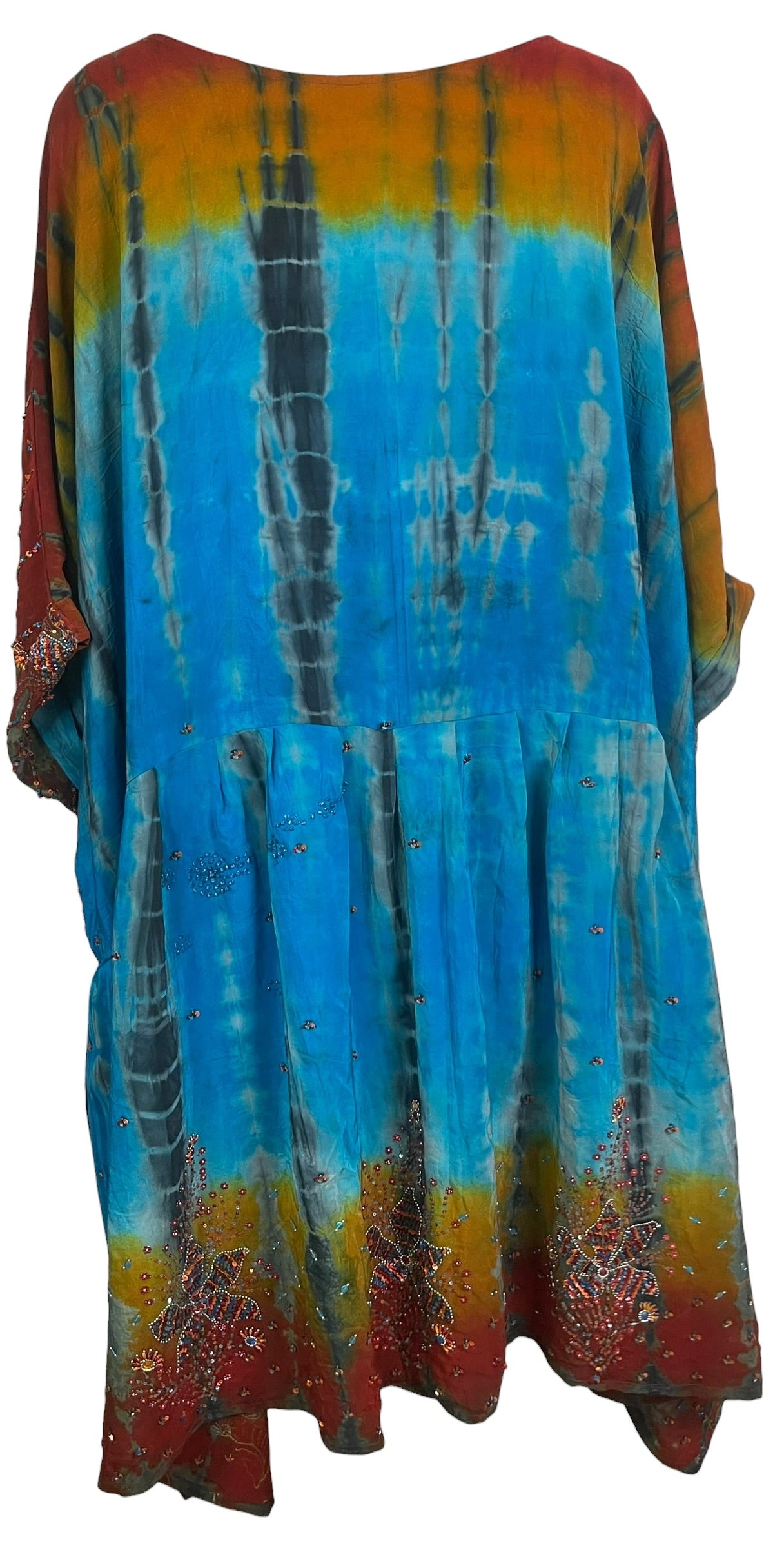 Releases Sunday at 8pm EST PRC8403 Avatar Pure Silk Boxy Babydoll Dress