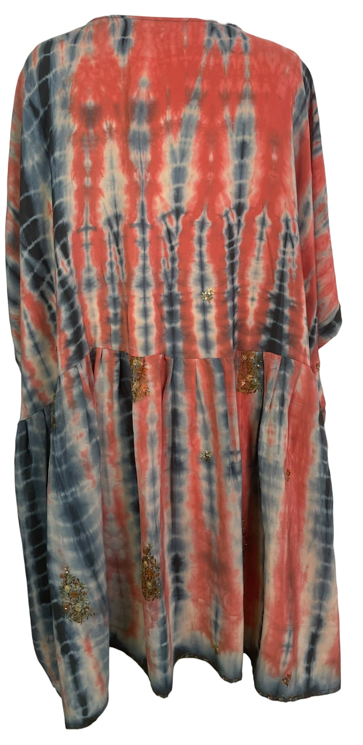 Releases Sunday at 8pm EST PRC9074 Avatar Pure Silk Boxy Babydoll Dress
