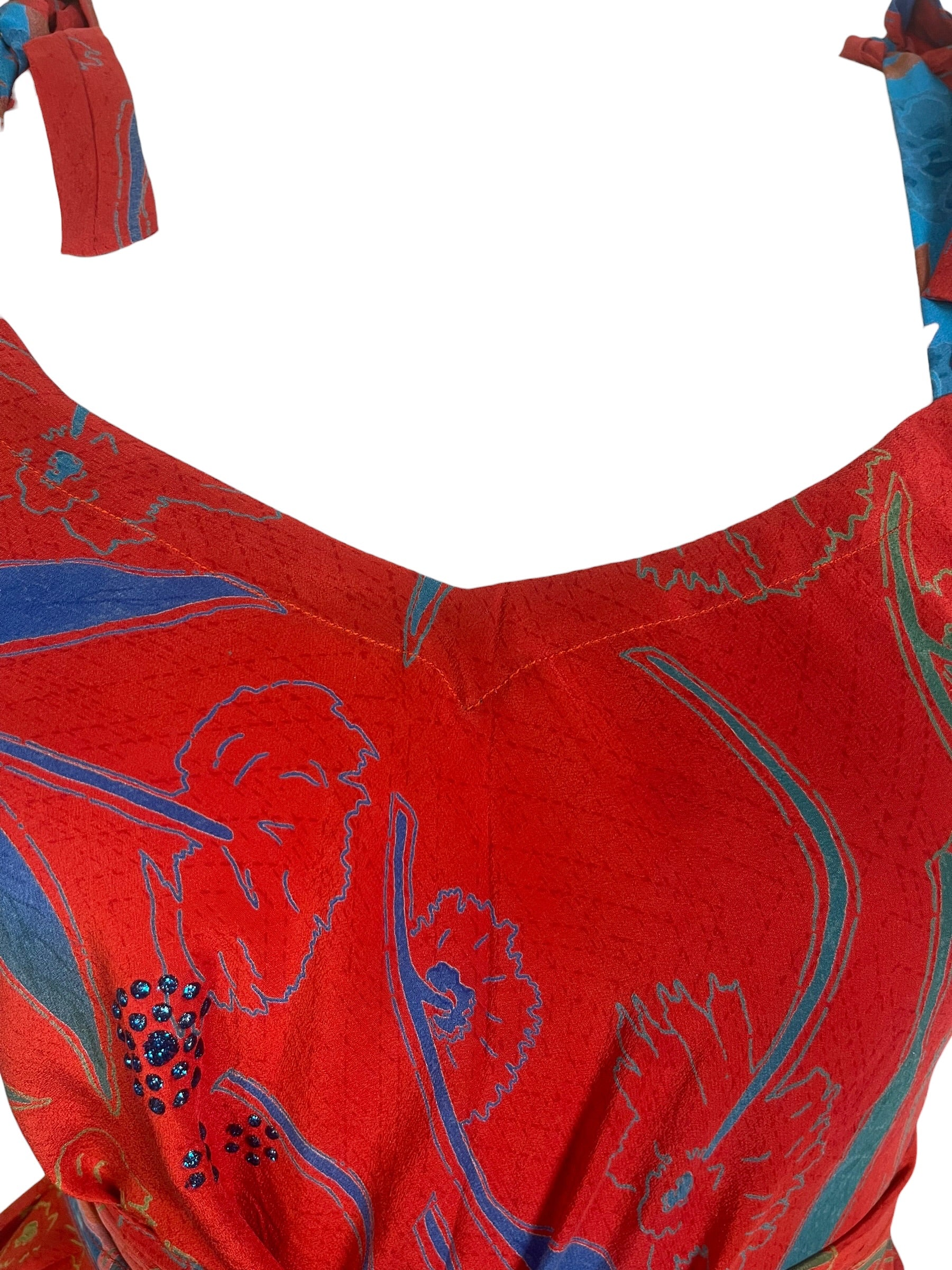 Releases Sunday at 8pm EST PRC9084 Wabi Sabi Pure Silk Maxi Dress with Belt