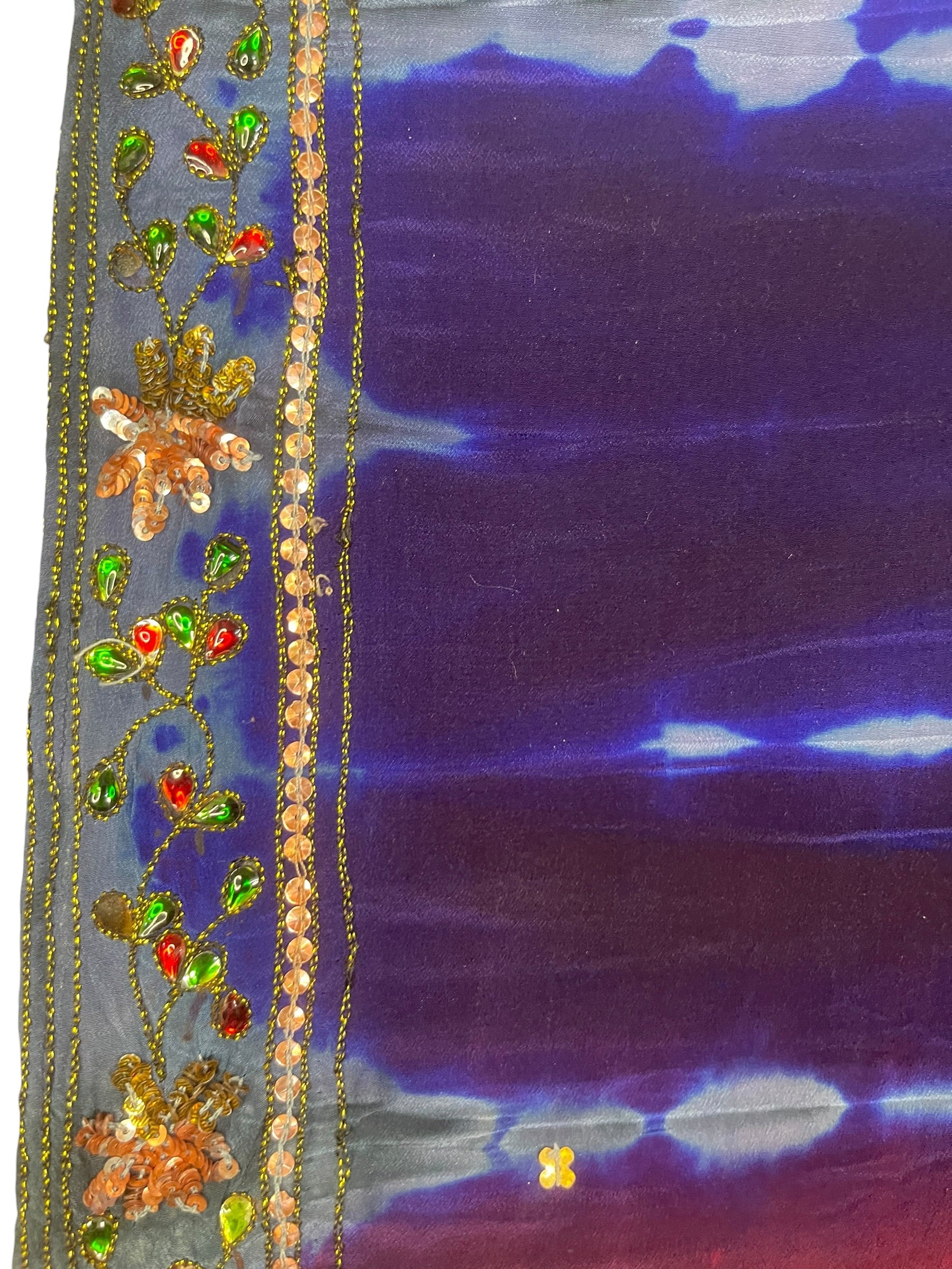 SOLD  PRC9145  Avatar Pure Silk Long Tunic with Side Ties