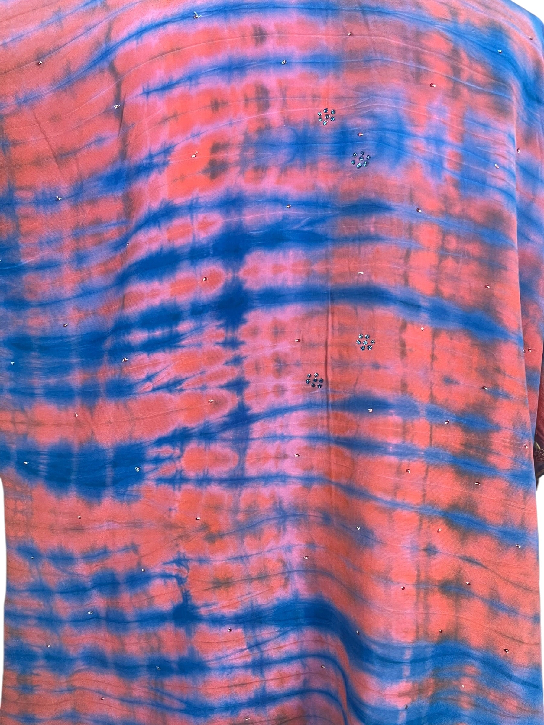 Releases Sunday at 8pm EST PRC9178 Avatar Pure Silk Long Tunic with Side Ties