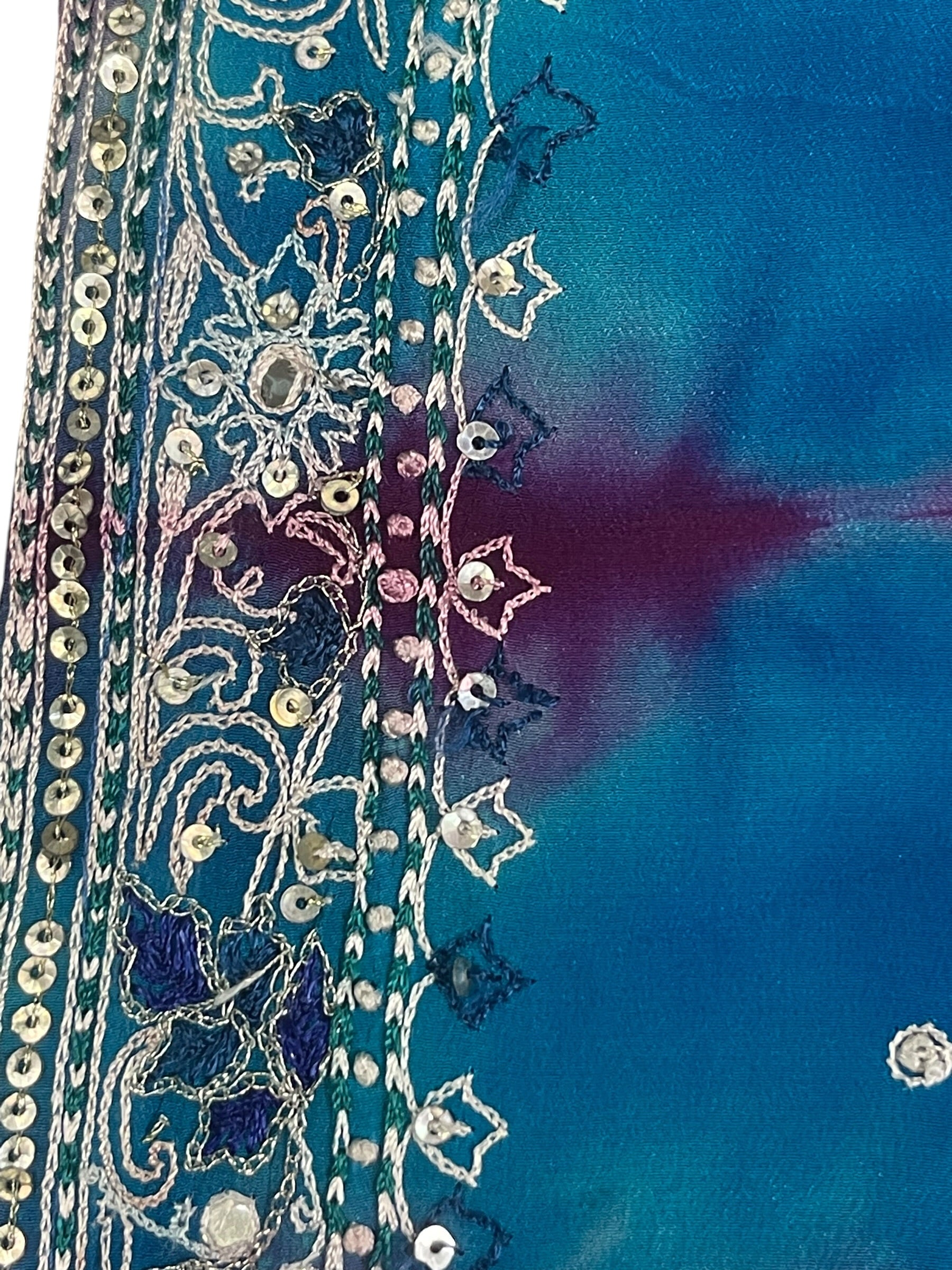 Releases Sunday at 8pm EST PRC9179 Avatar Pure Silk Long Tunic with Side Ties