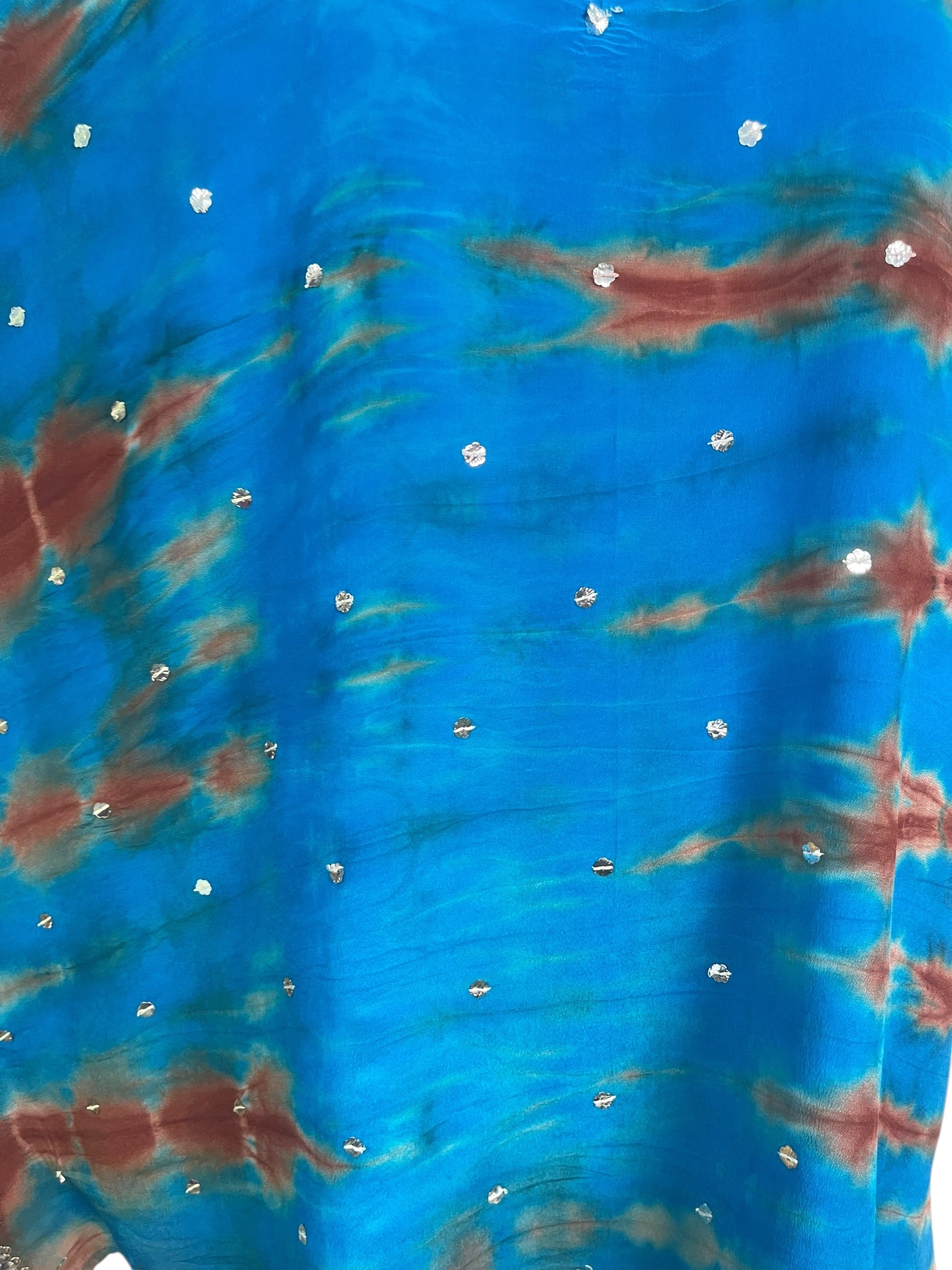 Releases Sunday at 8pm EST PRC9151 Avatar Pure Silk Long Tunic with Side Ties