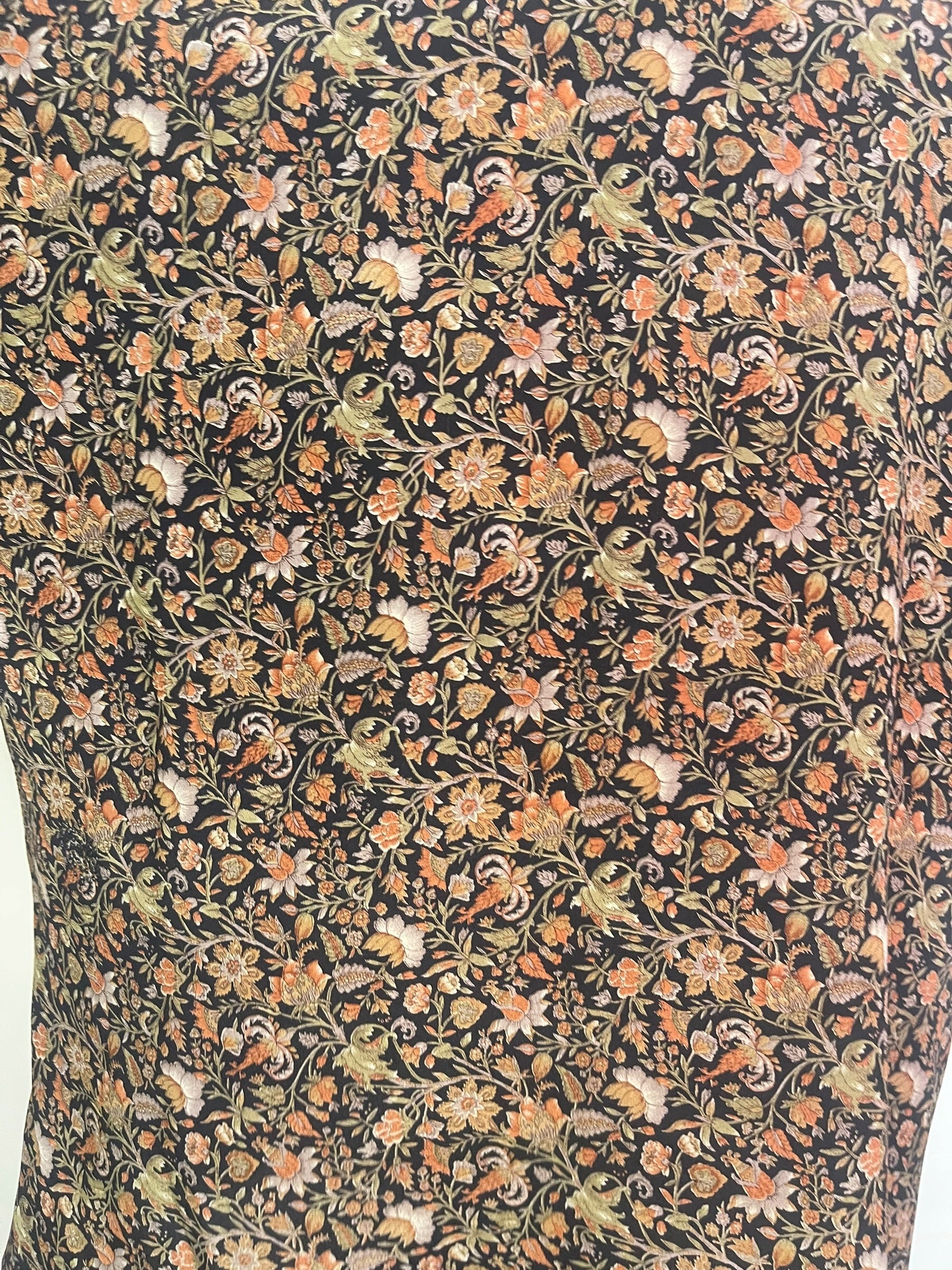 Releases Sunday August 9th at 8pm EST PRC9155 Avatar Pure Silk Long Tunic with Side Ties