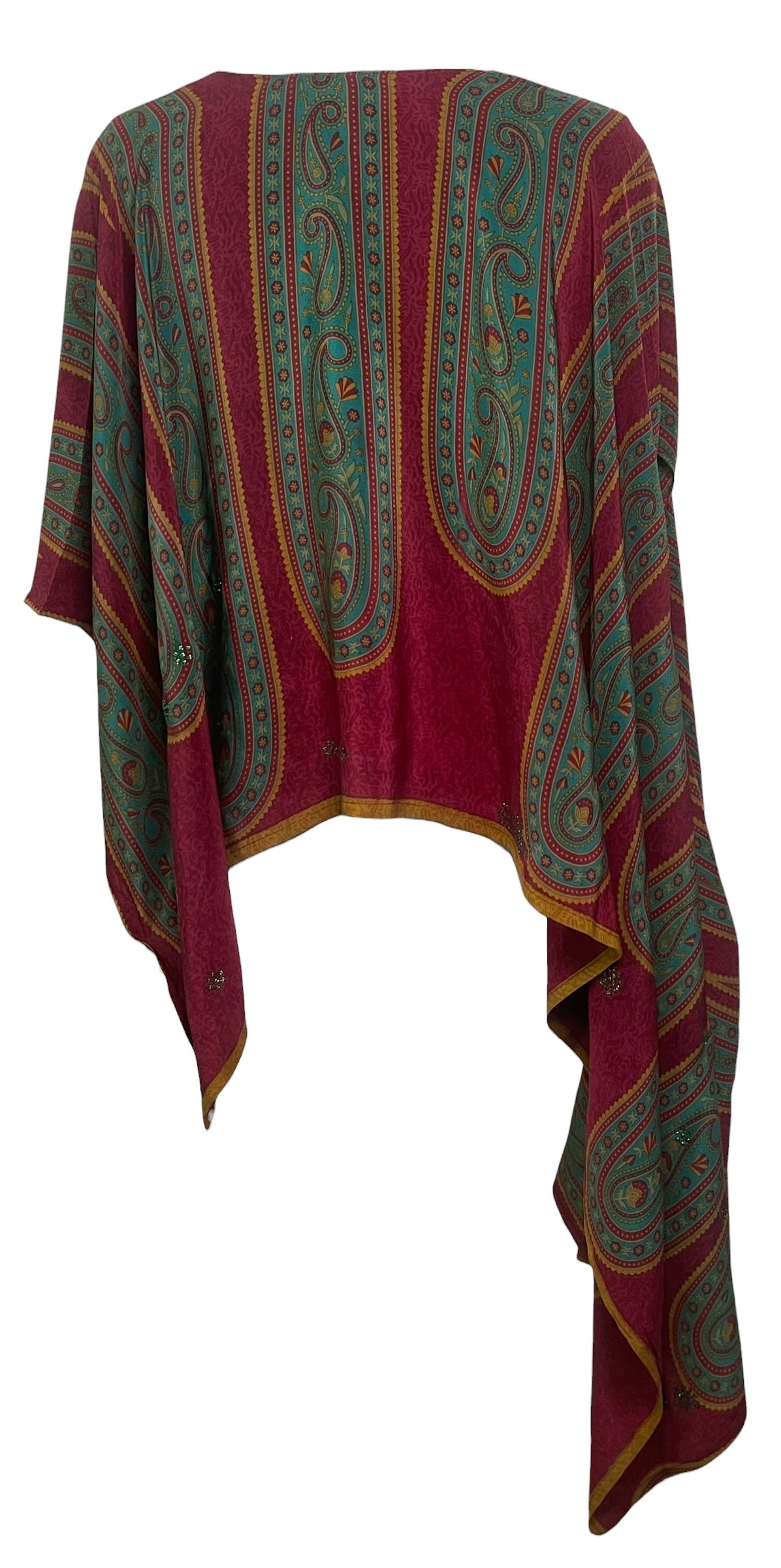 Releases Sunday at 8pm EST PRC9154 Avatar Pure Silk Versatile Vest
