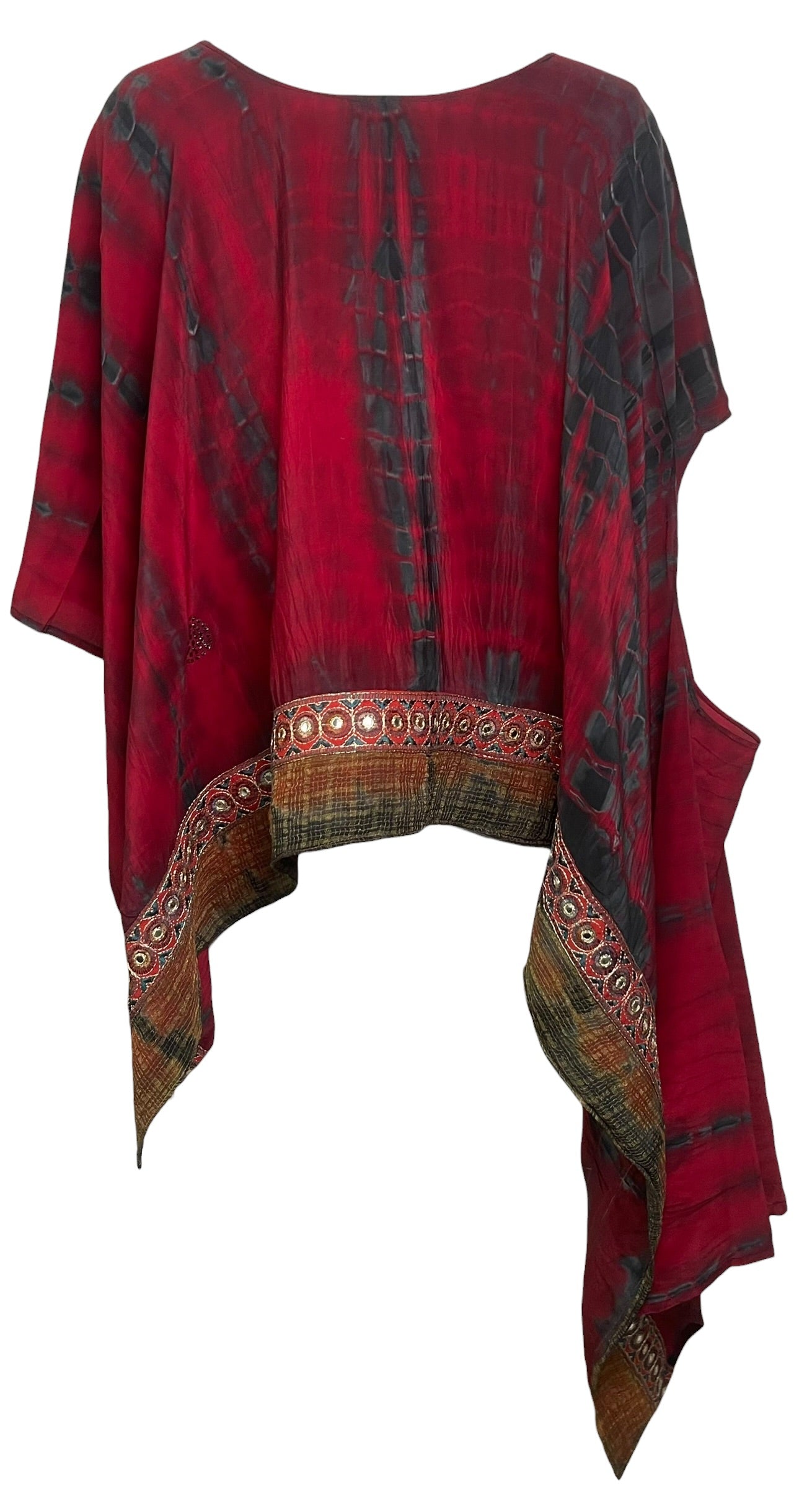 Releases Sunday at 8pm EST PRC9073 Avatar Pure Silk Versatile Vest