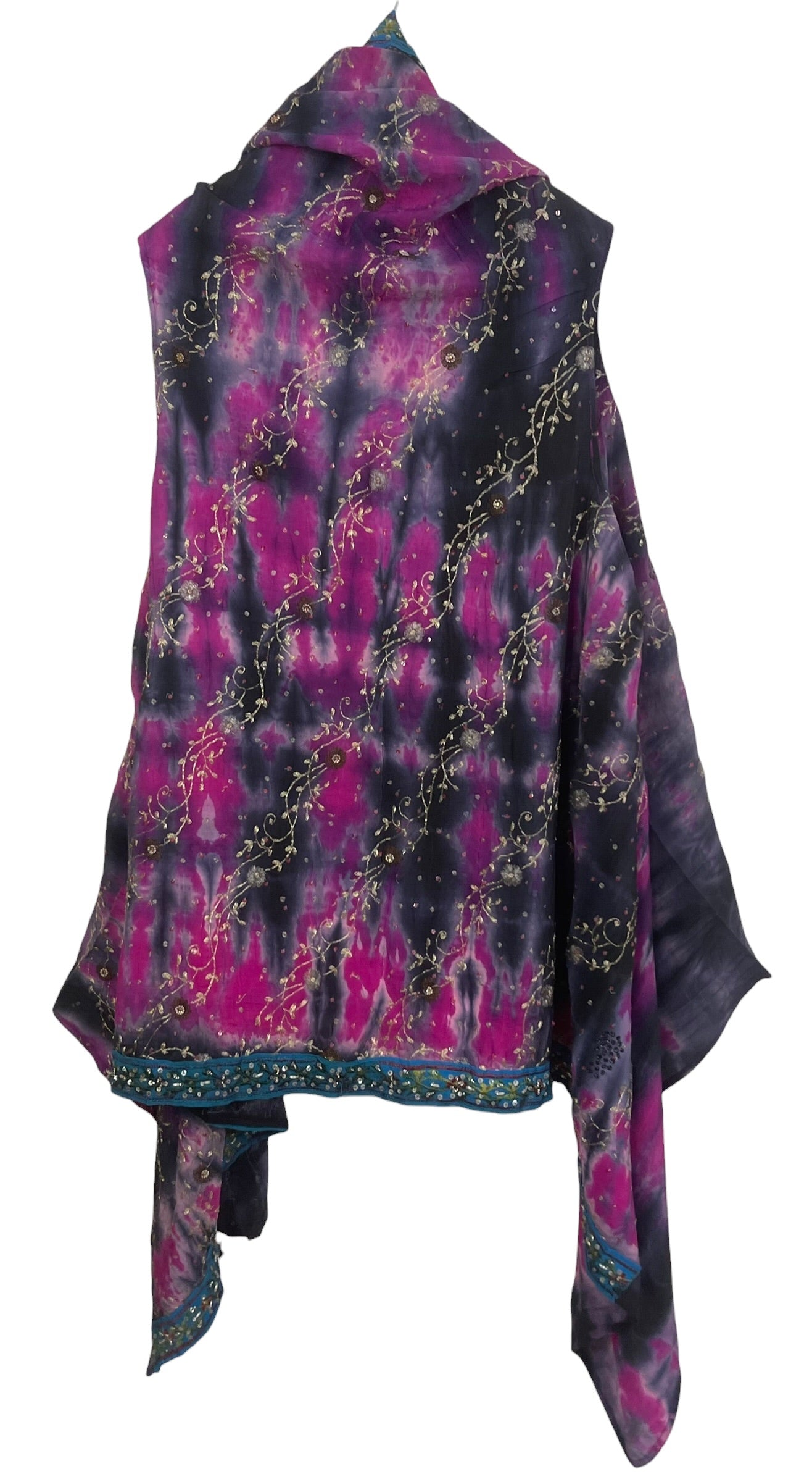 Releases Sunday at 8pm EST PRC9176 Avatar Pure Silk Versatile Vest