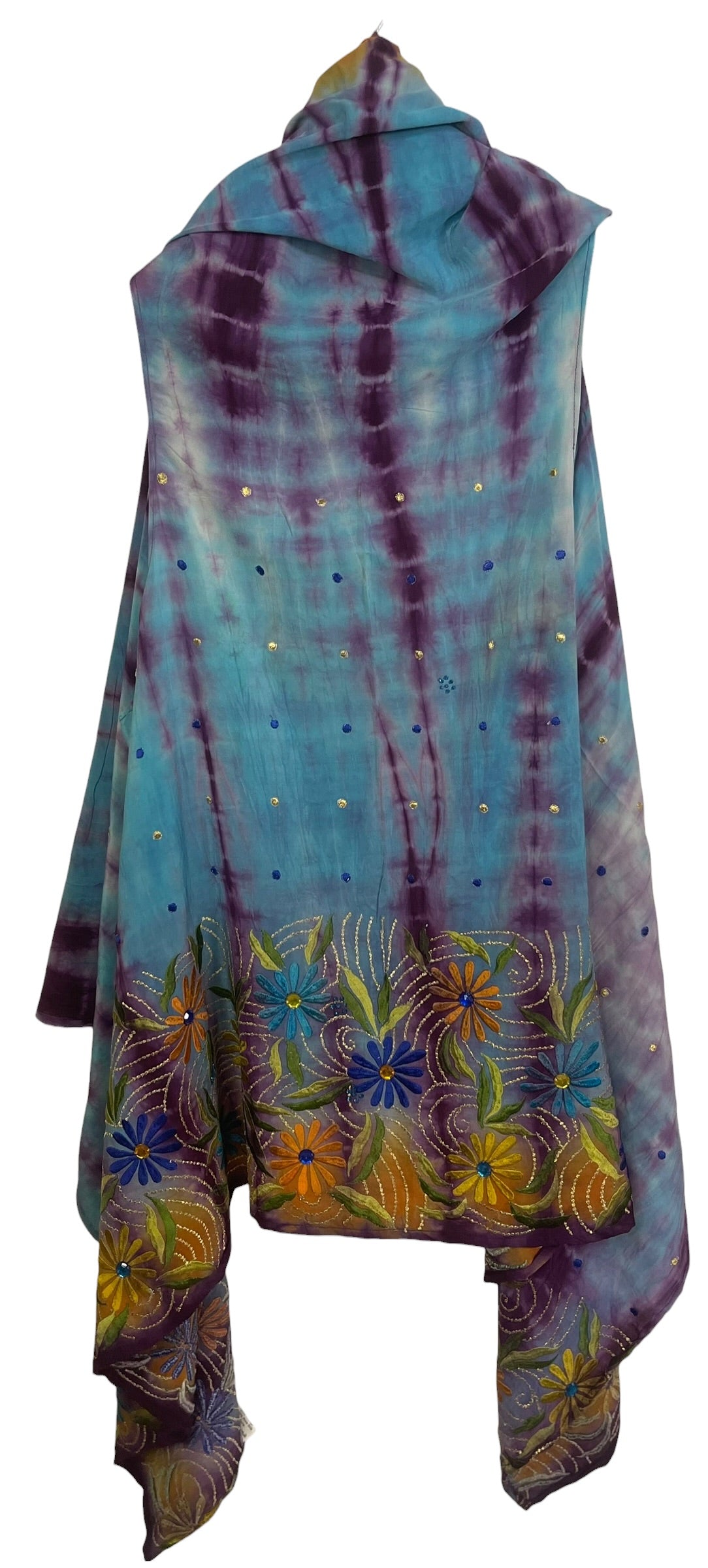 Releases Sunday at 8pm EST PRC9171 Avatar Pure Silk Versatile Vest