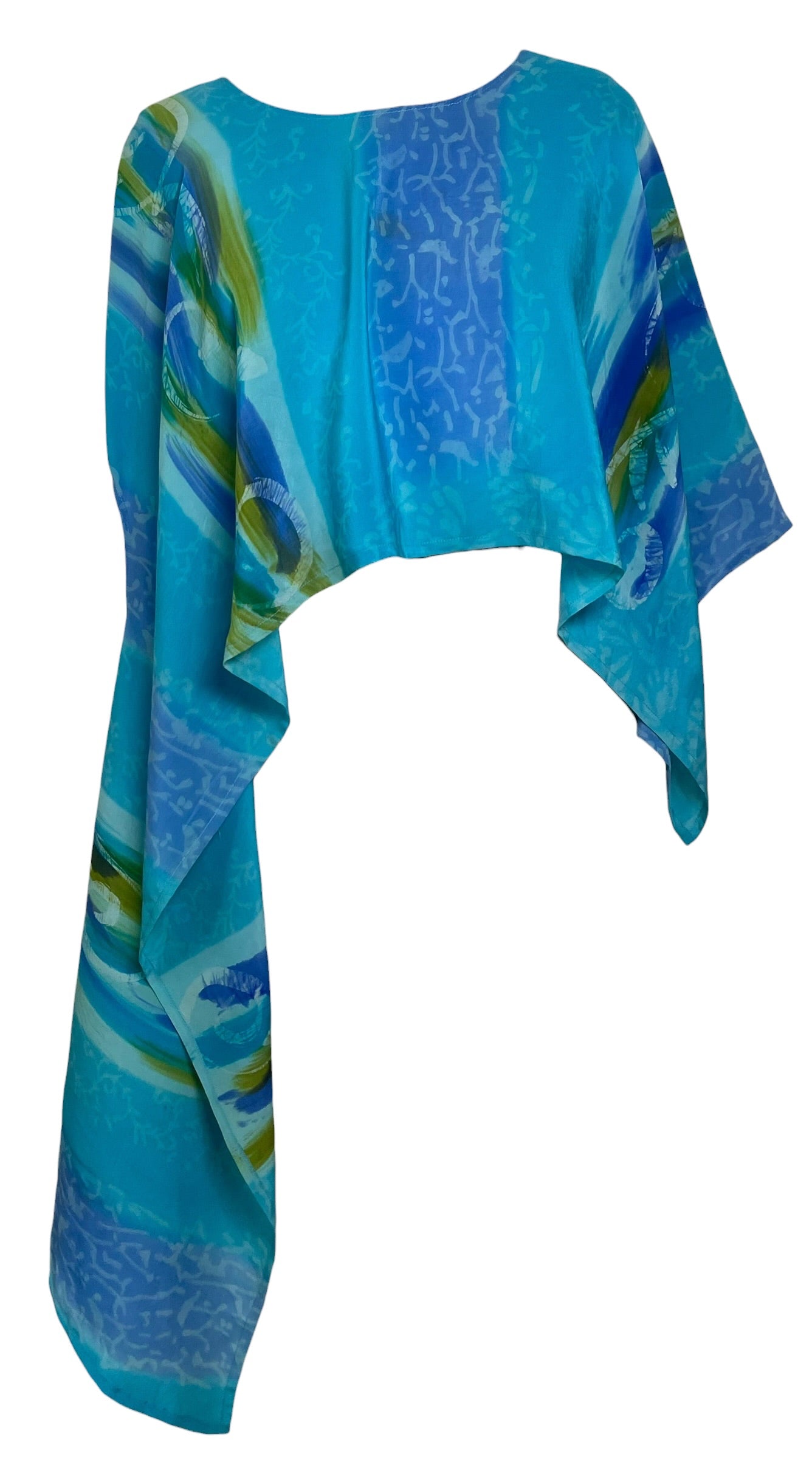 Releases Sunday at 8pm EST PRC9069  Wabi Sabi Pure Silk Versatile Vest