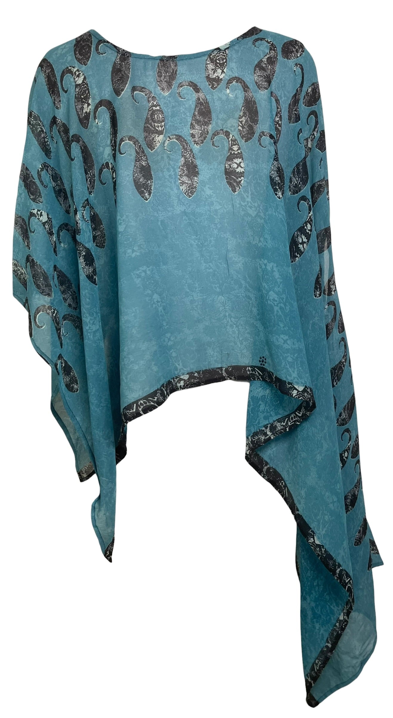 Releases Sunday at 8pm EST PRG9184 Sheer  Wabi Sabi Pure Silk Versatile Vest