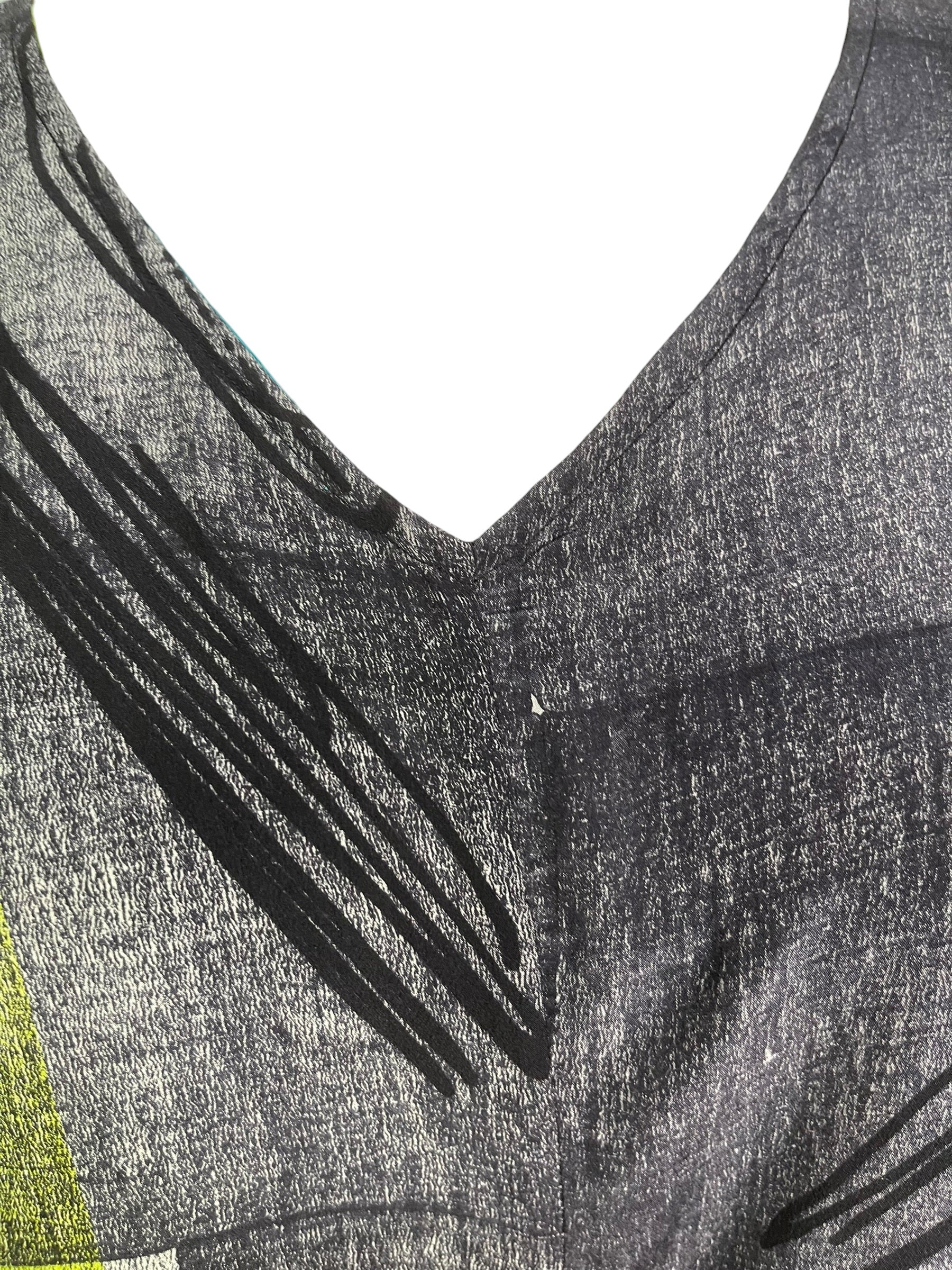 Releases Sunday at 8pm EST PRC9196 Avatar Pure Silk Waterfall Top