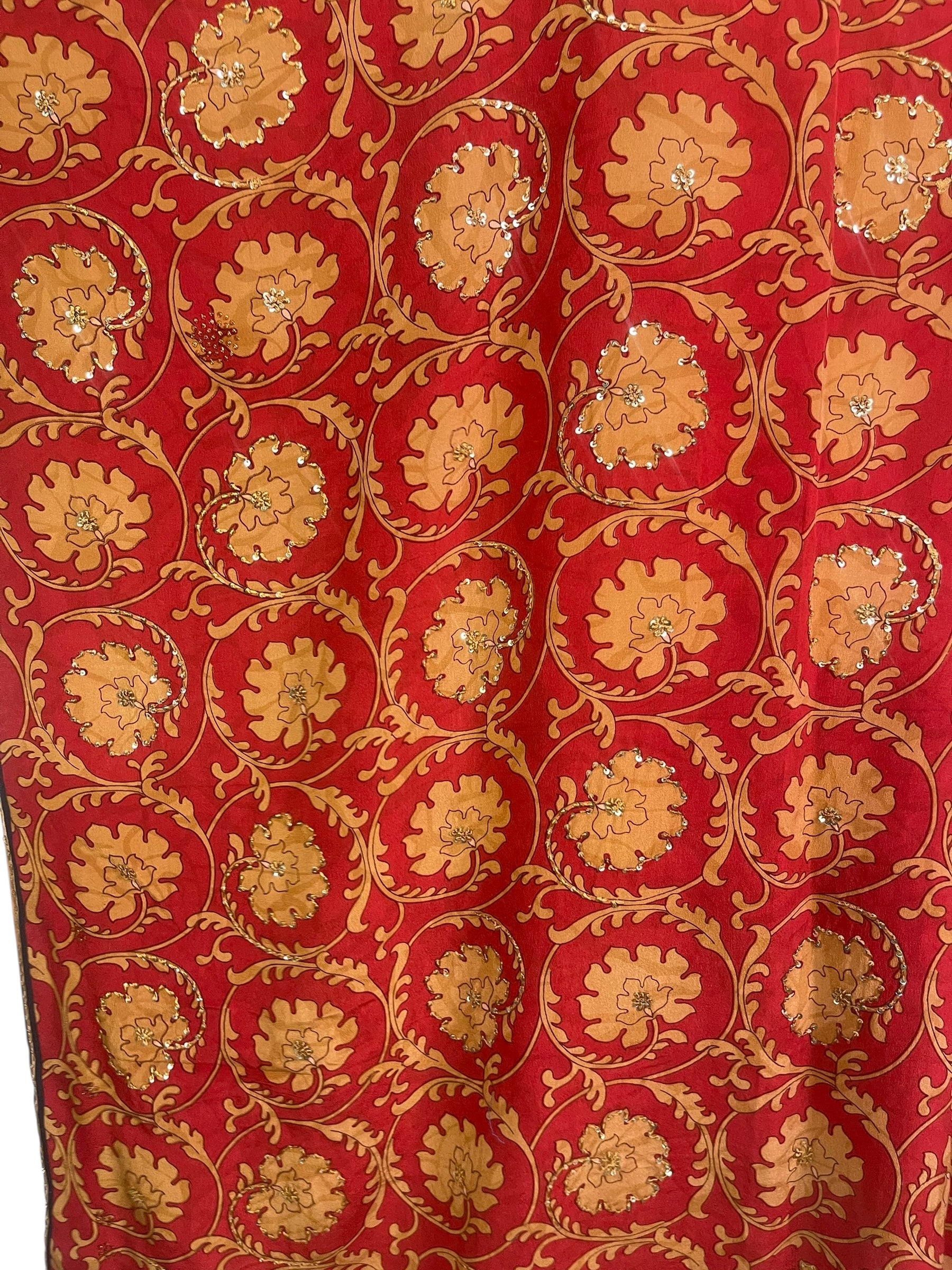 PREVIEW PRC8249  Avatar Pure Silk Midi Length Kaftan