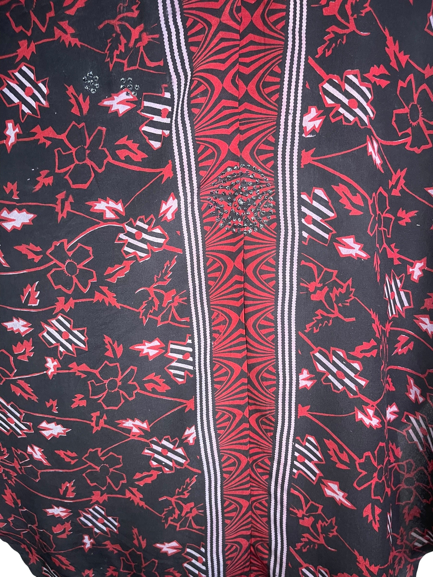 Releases Sunday August 9th at 8pm EST PRC9189 Avatar Pure Silk Waterfall Top