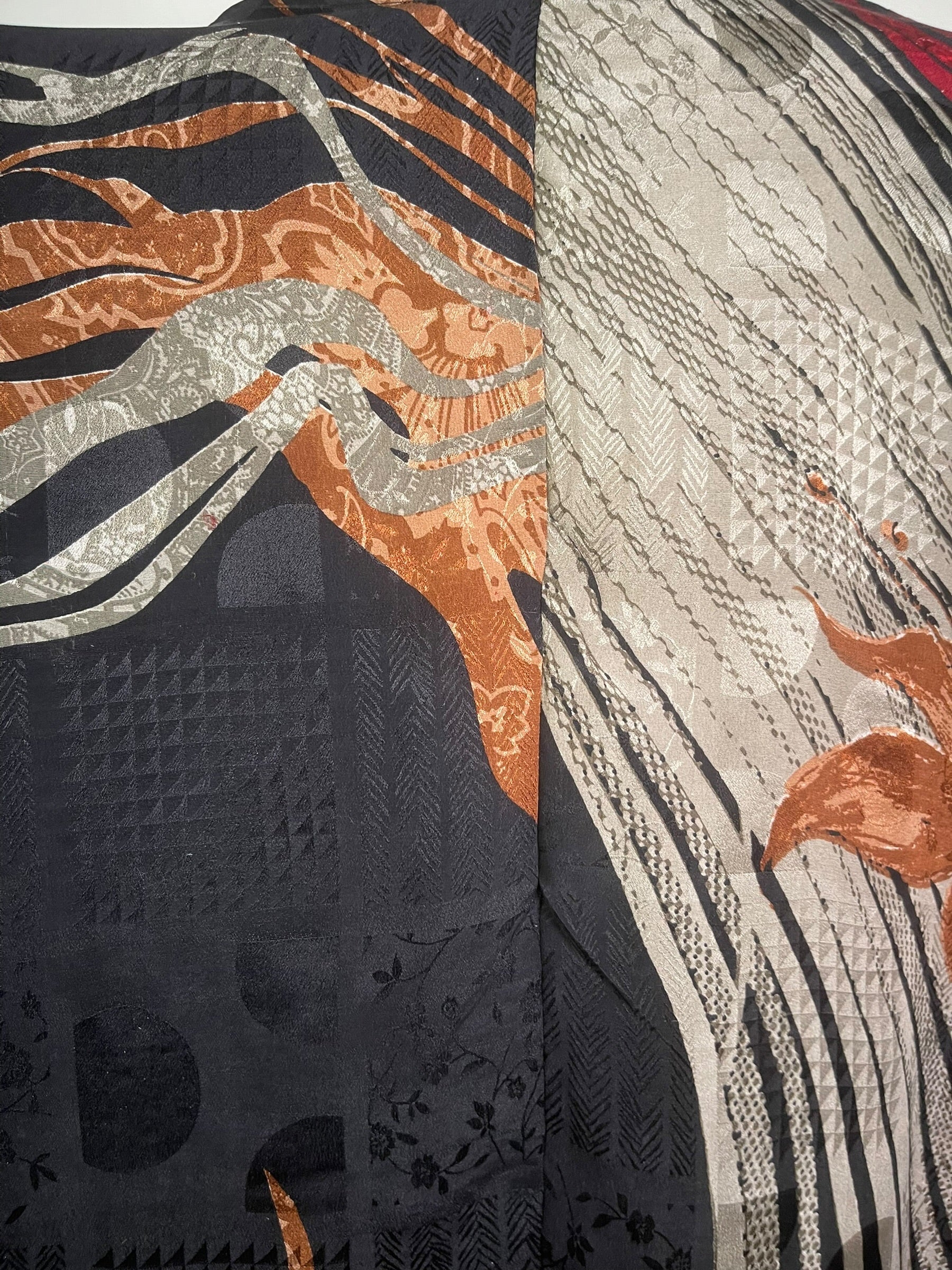 Releases Sunday August 9th at 8pm EST PRC9190 Avatar Pure Silk Waterfall Top