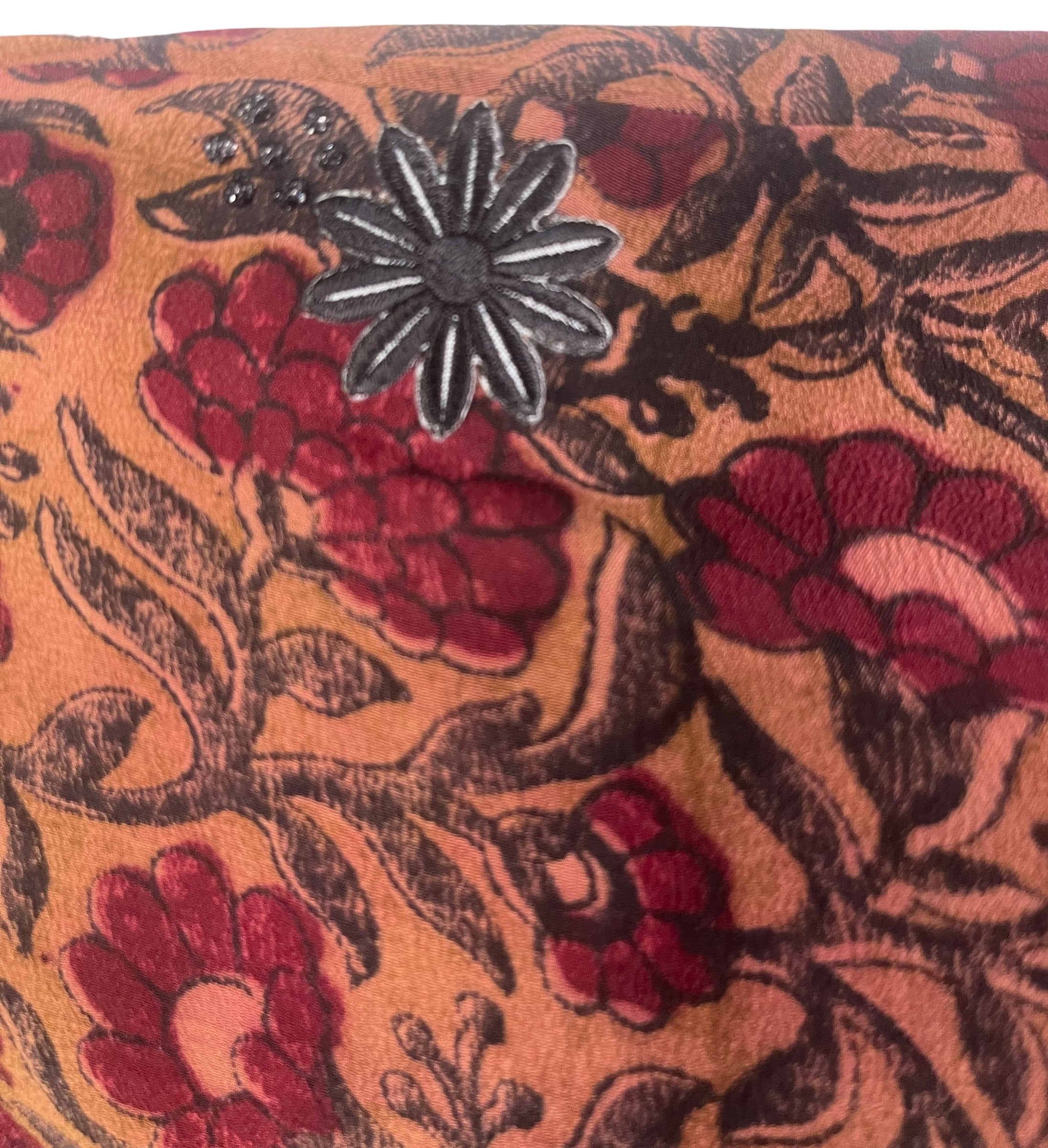 PREVIEW PRC8544  Avatar Pure Silk Midi Length Kaftan by FEBRUARY2026 – Handmade ethical Midi Length Kaftan from sariKNOTsari using upcycled silk. Designed in Canada for travel and slow fashion, loved from Toronto to LA to Sydney.