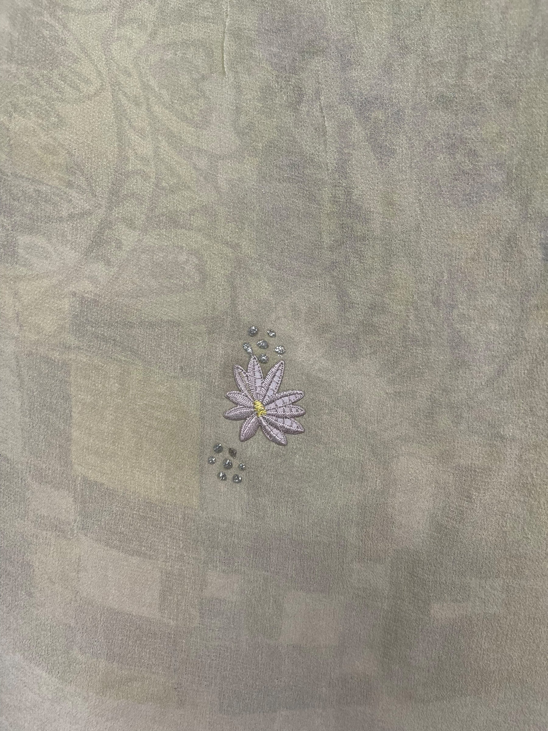 PREVIEW PRG8574 Sheer  Avatar Pure Silk Midi Length Kaftan