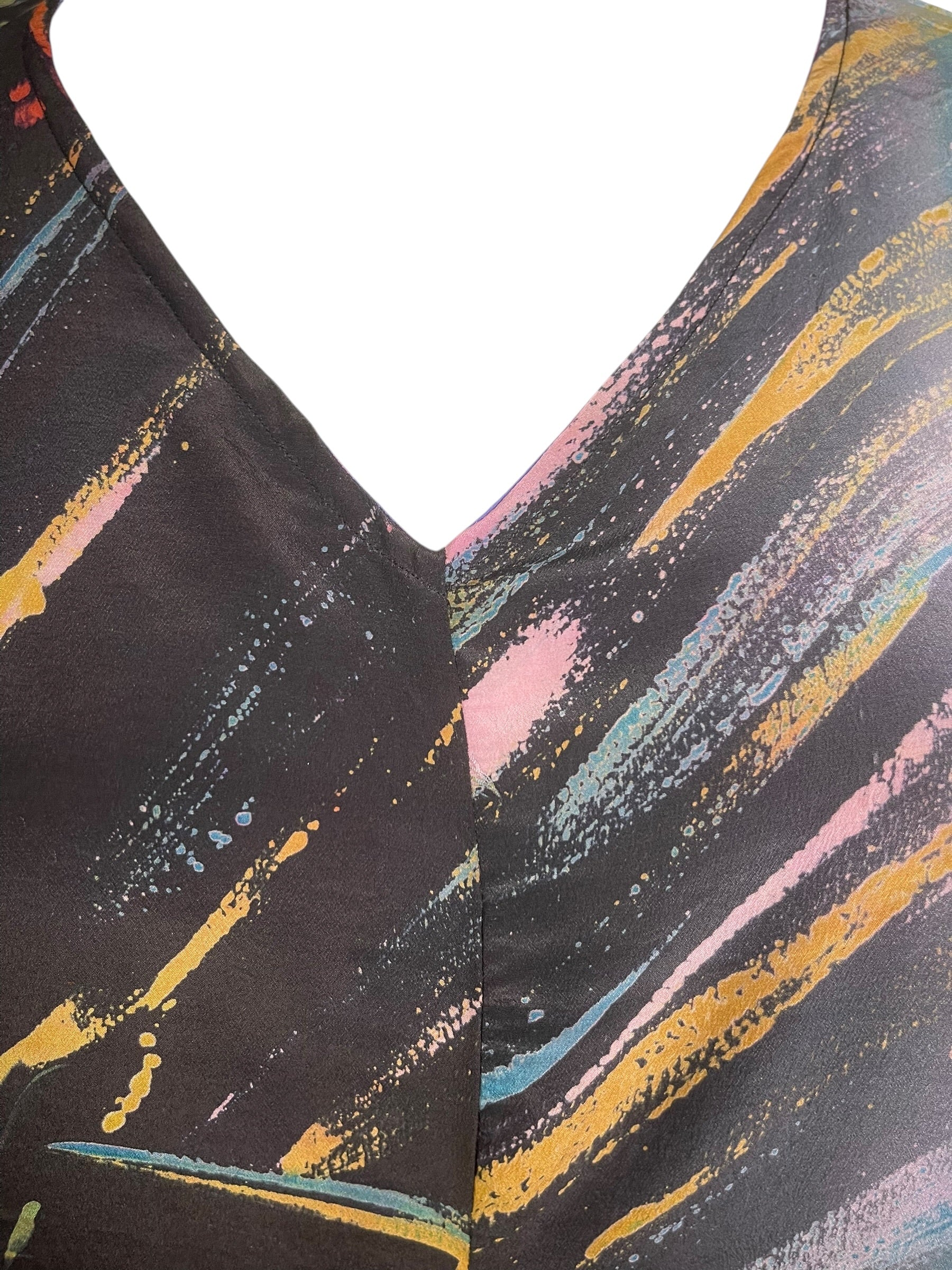 Releases Sunday at 8pm EST PRC9194 Wabi Sabi Pure Silk Waterfall Top