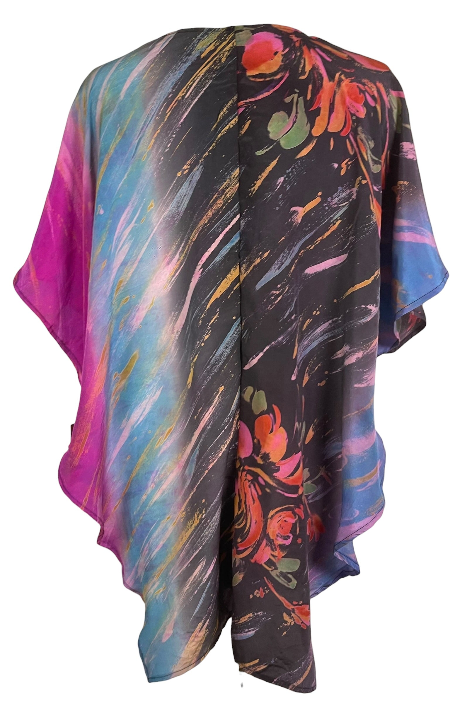 Releases Sunday at 8pm EST PRC9194 Wabi Sabi Pure Silk Waterfall Top