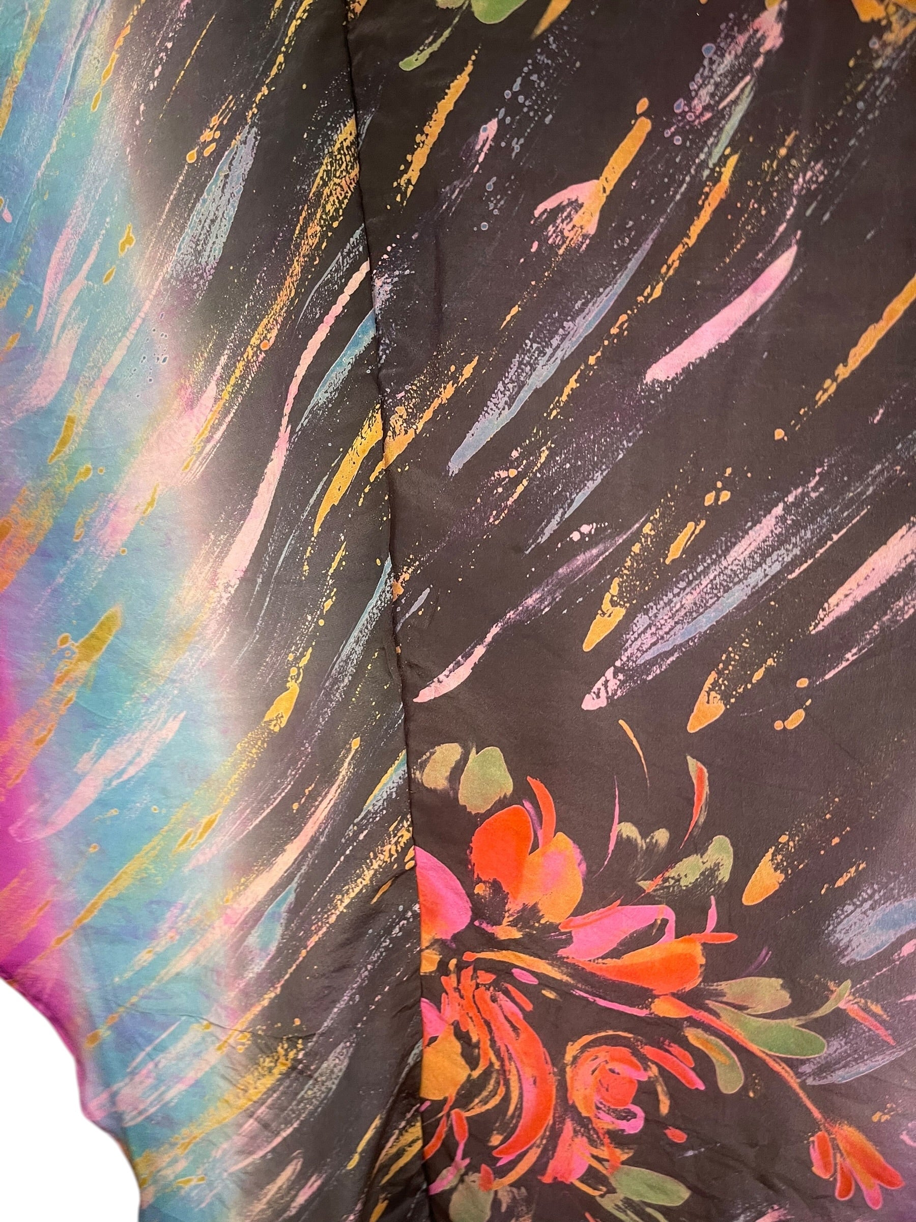 Releases Sunday at 8pm EST PRC9194 Wabi Sabi Pure Silk Waterfall Top