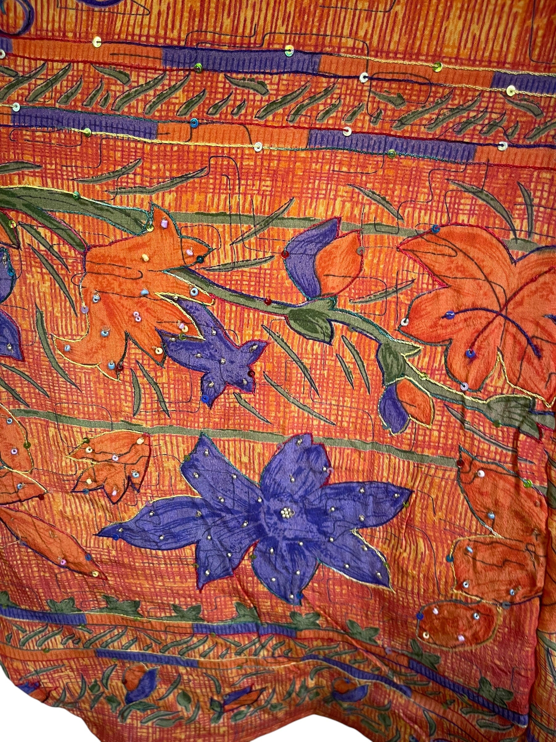 Releases Sunday at 8pm EST PRC9193 Wabi Sabi Pure Silk Waterfall Top