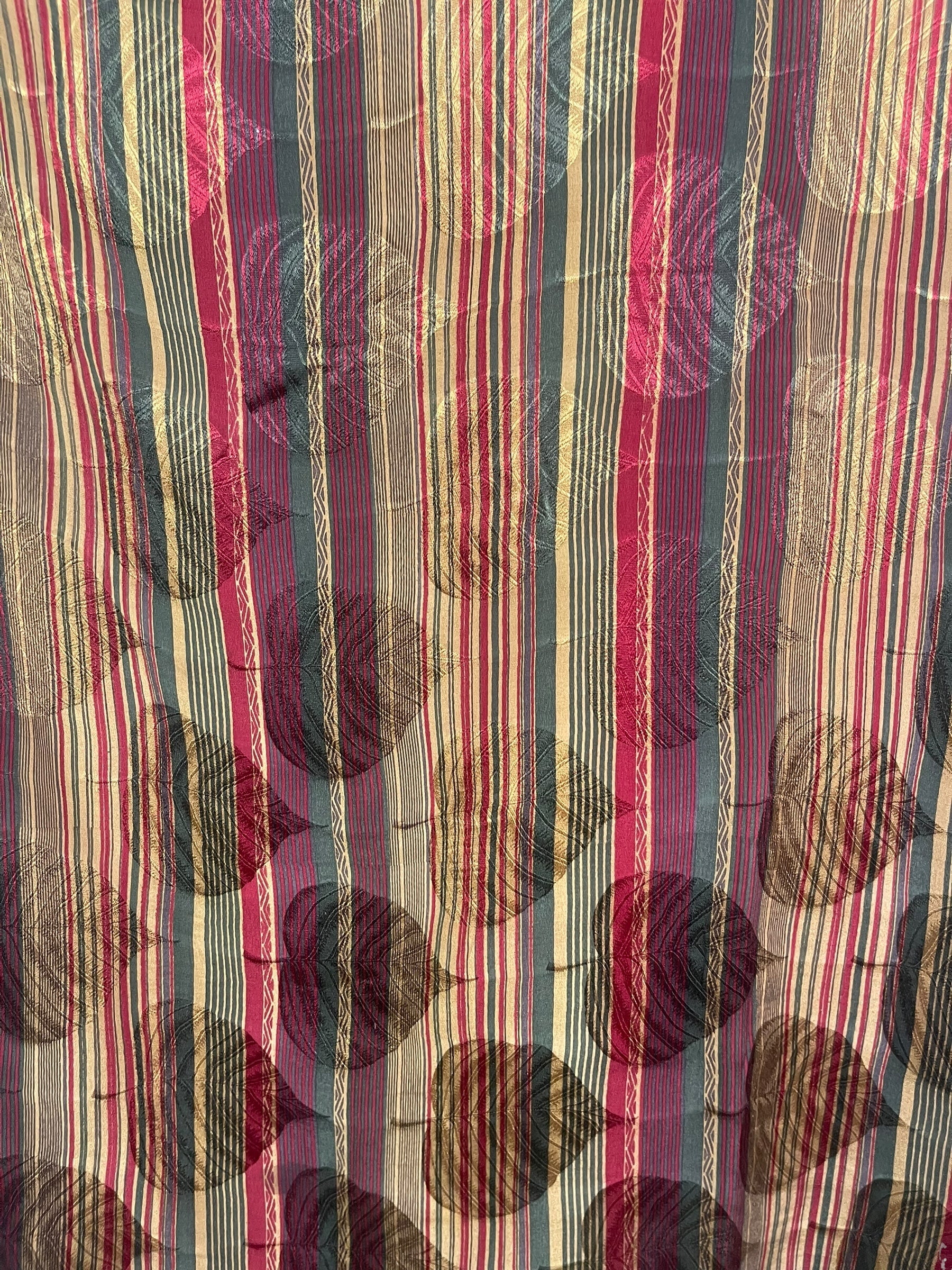 PREVIEW PRC8296  Avatar Pure Silk Midi Length Kaftan