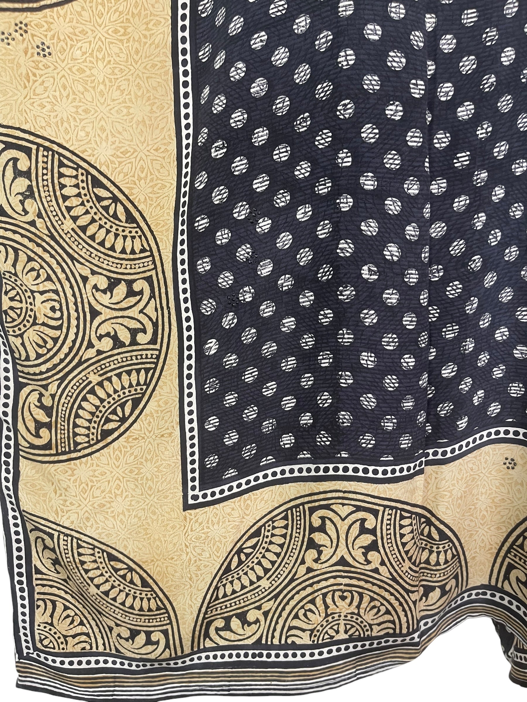 PREVIEW PRC8206  Avatar Pure Silk Midi Length Kaftan