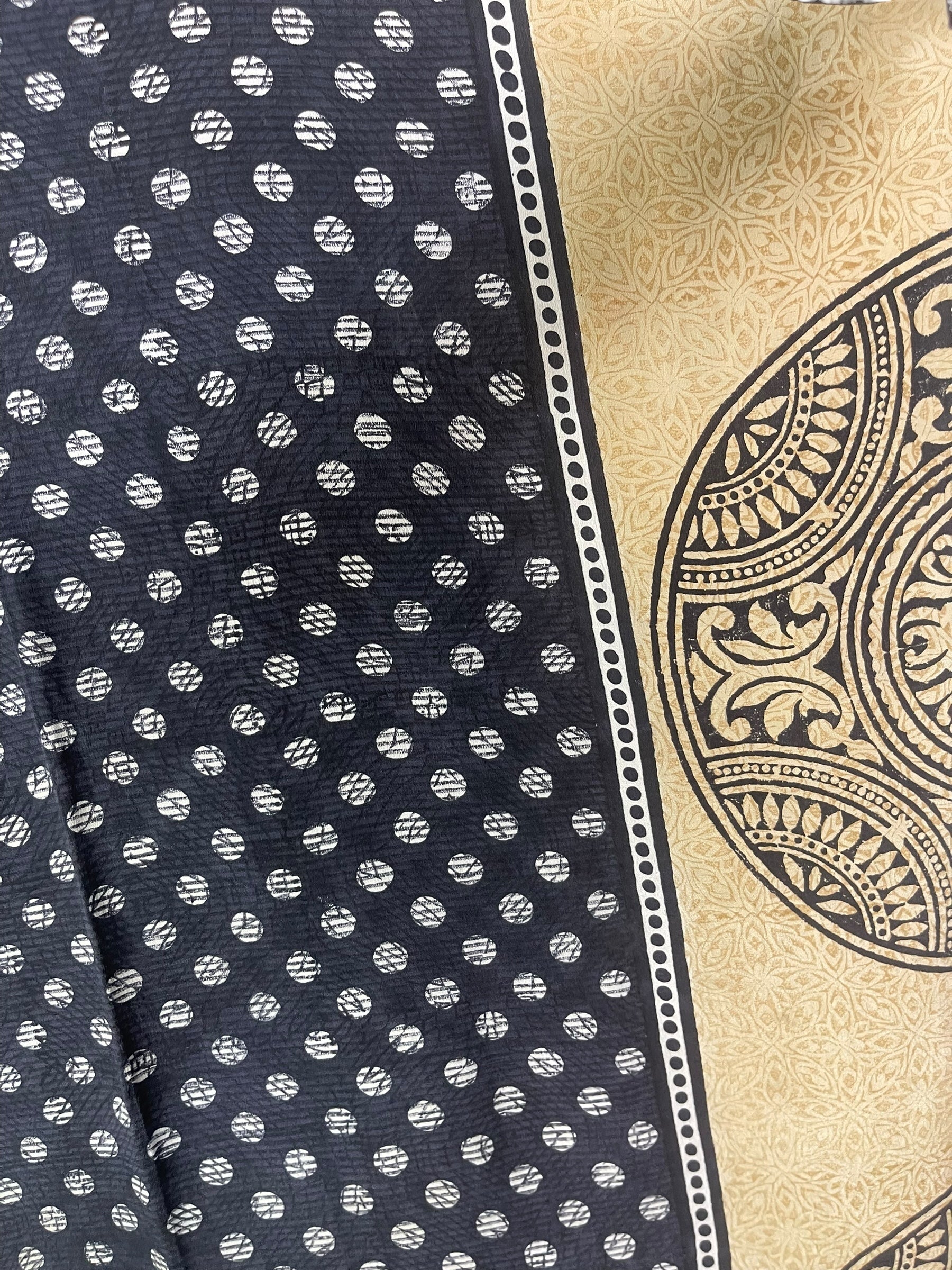 PREVIEW PRC8206  Avatar Pure Silk Midi Length Kaftan