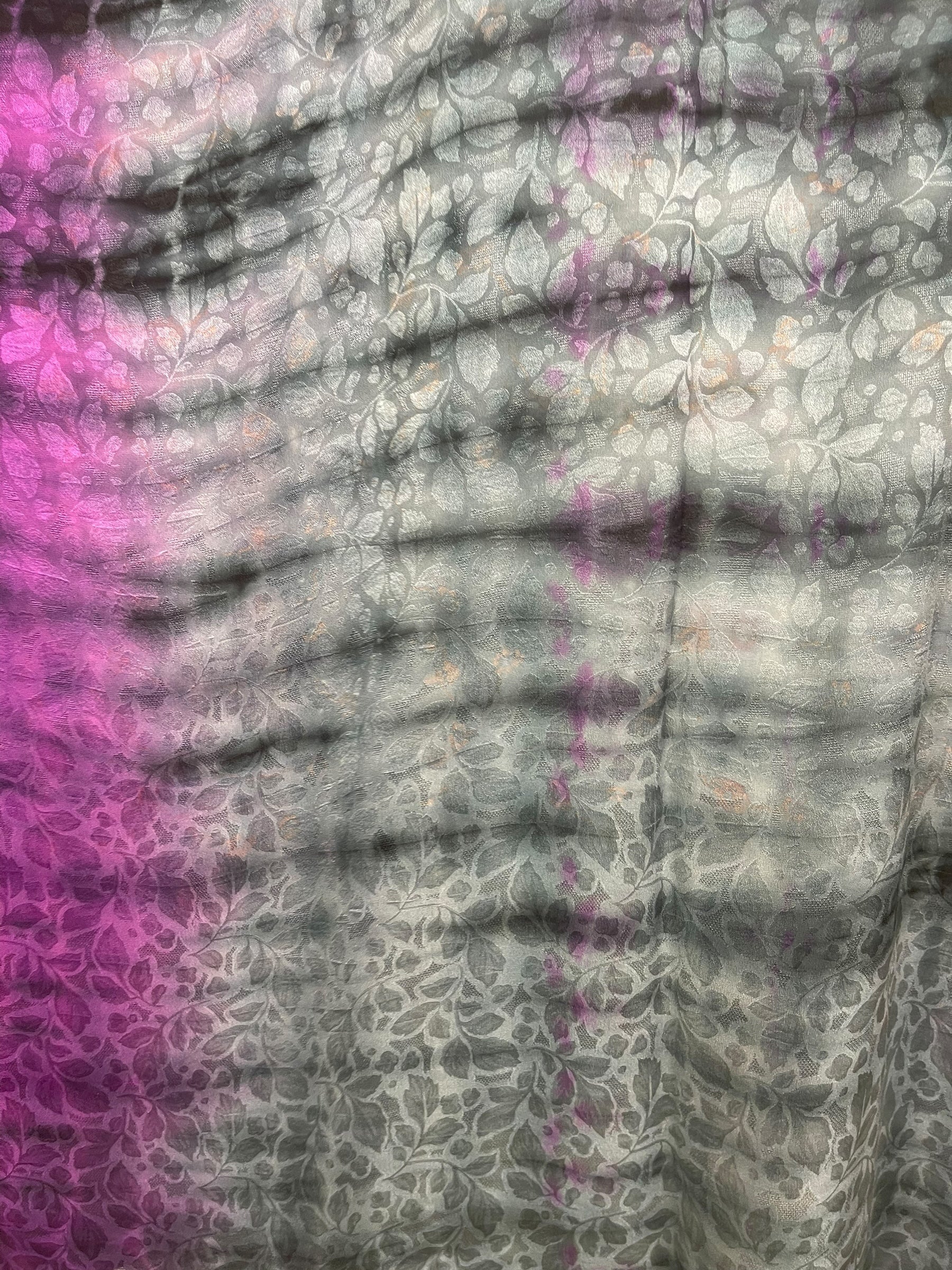 PREVIEW PRC8247  Avatar Pure Silk Midi Length Kaftan