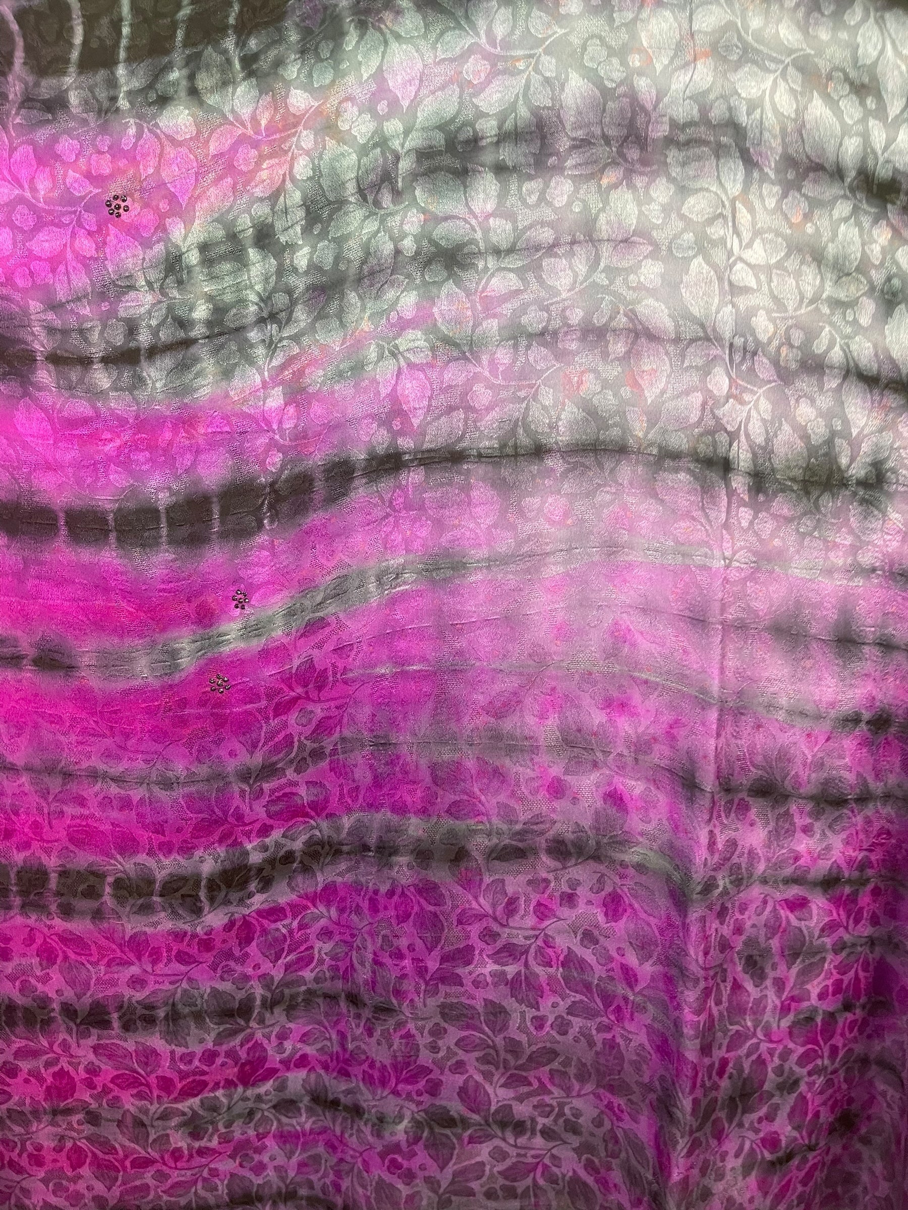 PREVIEW PRC8247  Avatar Pure Silk Midi Length Kaftan