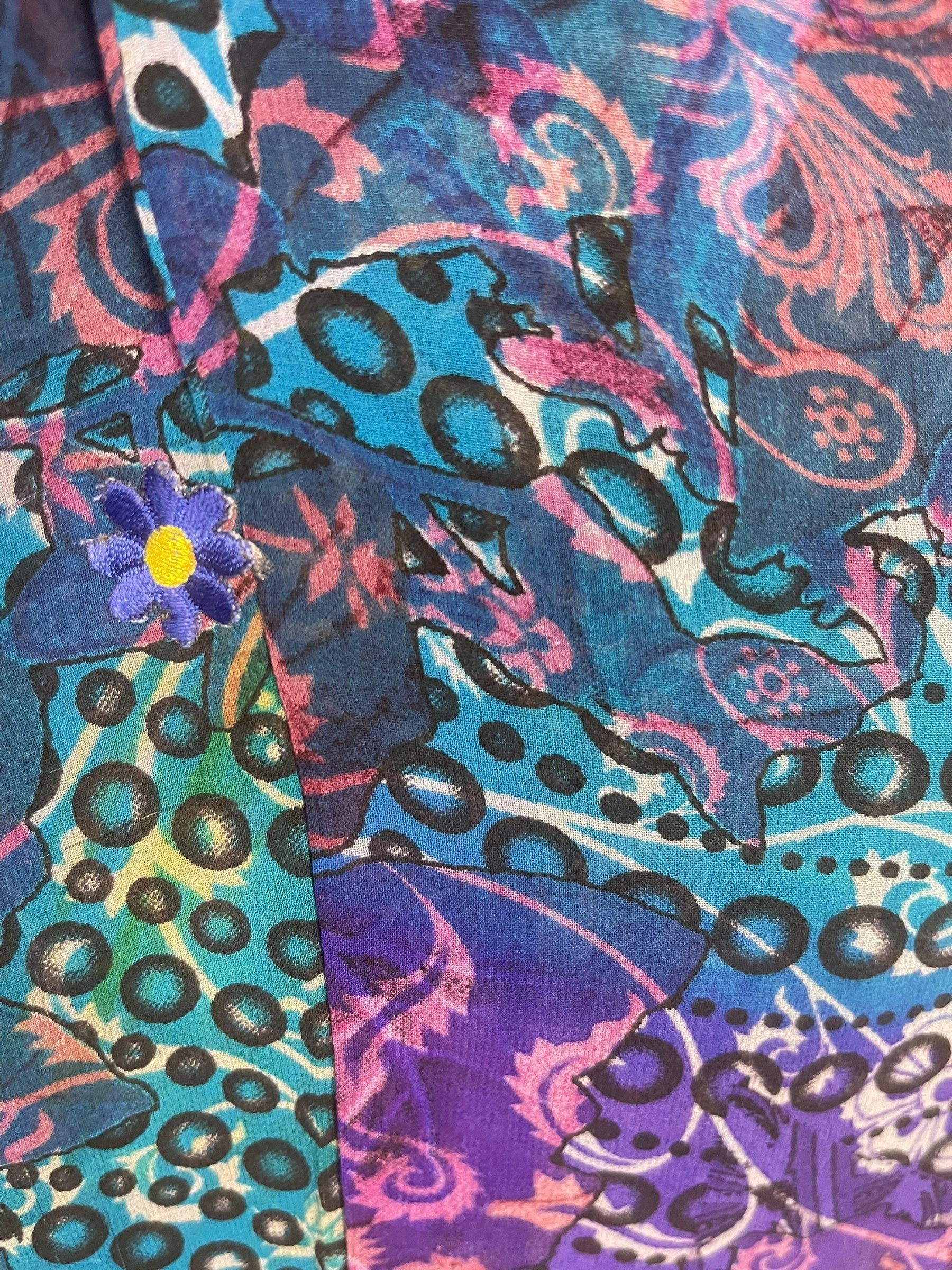 PREVIEW PRG7784 Sheer  Wabi Sabi Pure Silk Midi Length Kaftan