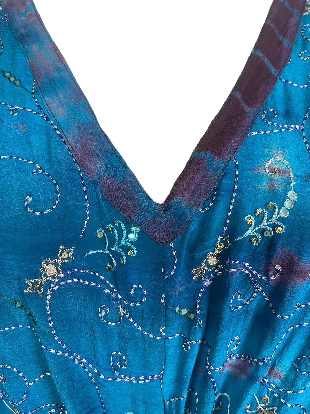 Releases Sunday at 8pm EST  PRC9215 Avatar Pure Silk Maxi Kaftan