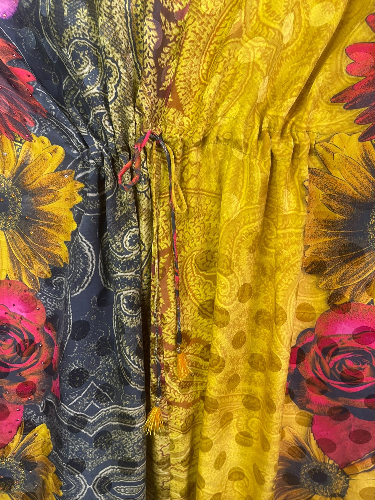 Releases Sunday at 8pm EST  PRS9118  Avatar Pure Satin Silk Maxi Kaftan