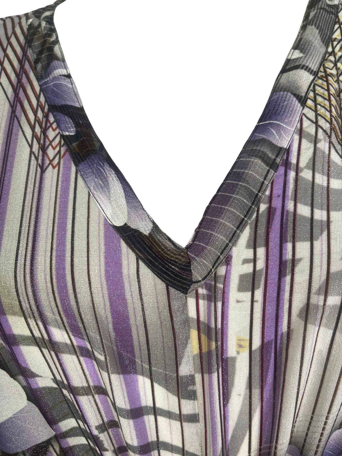 Releases Sunday at 8pm EST  PRG9140 Sheer Avatar Pure Silk Maxi Kaftan
