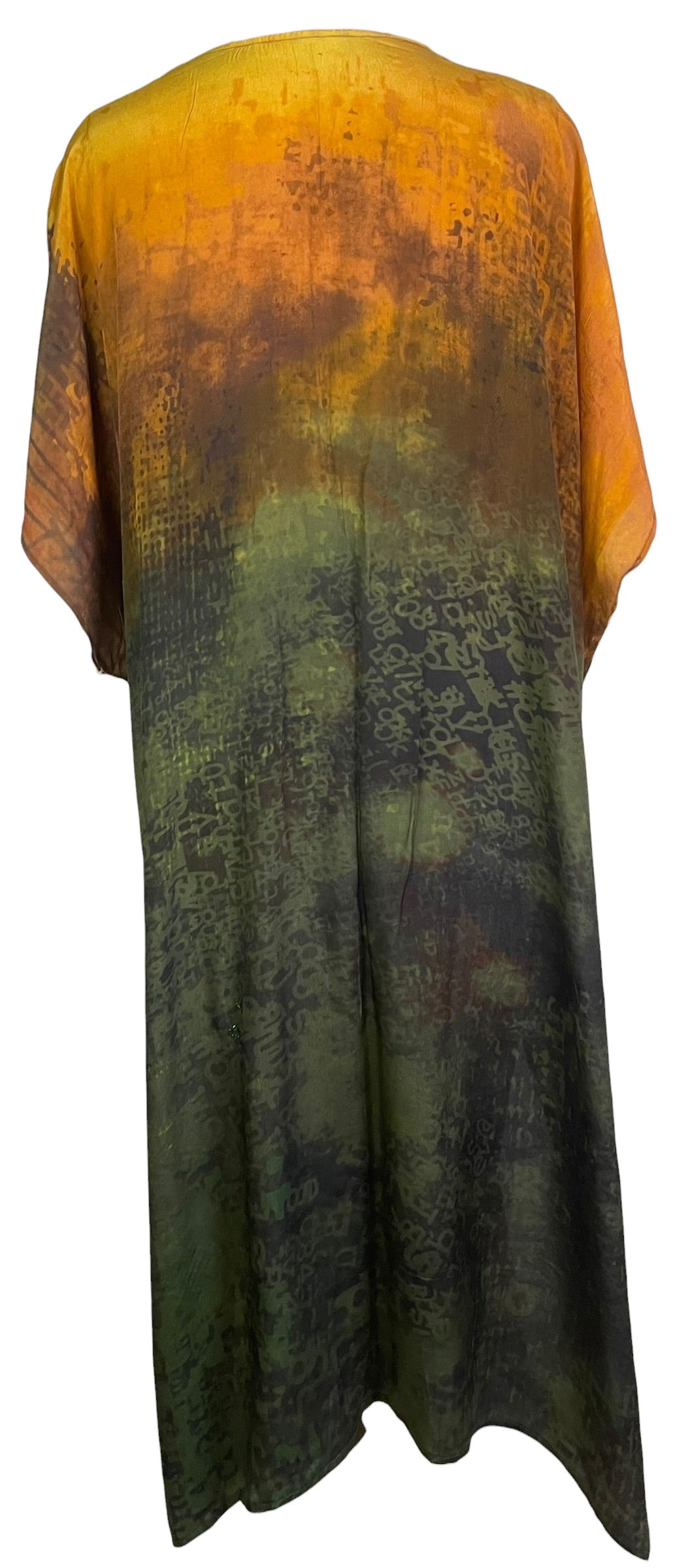 Releases Sunday at 8pm EST  PRC9111 Avatar Pure Silk Maxi Kaftan