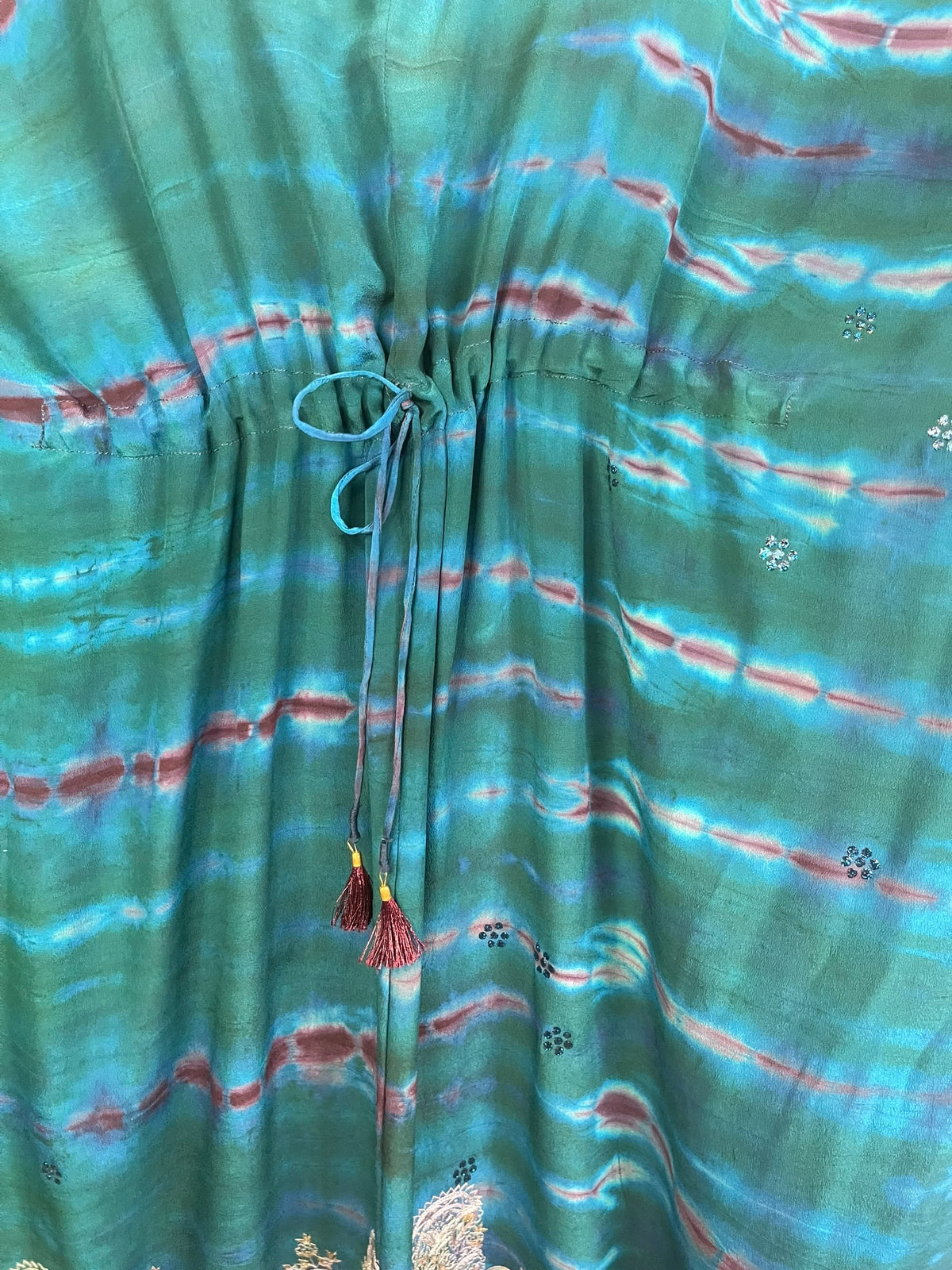 Releases Sunday at 8pm EST  PRC9114 Avatar Pure Silk Maxi Kaftan
