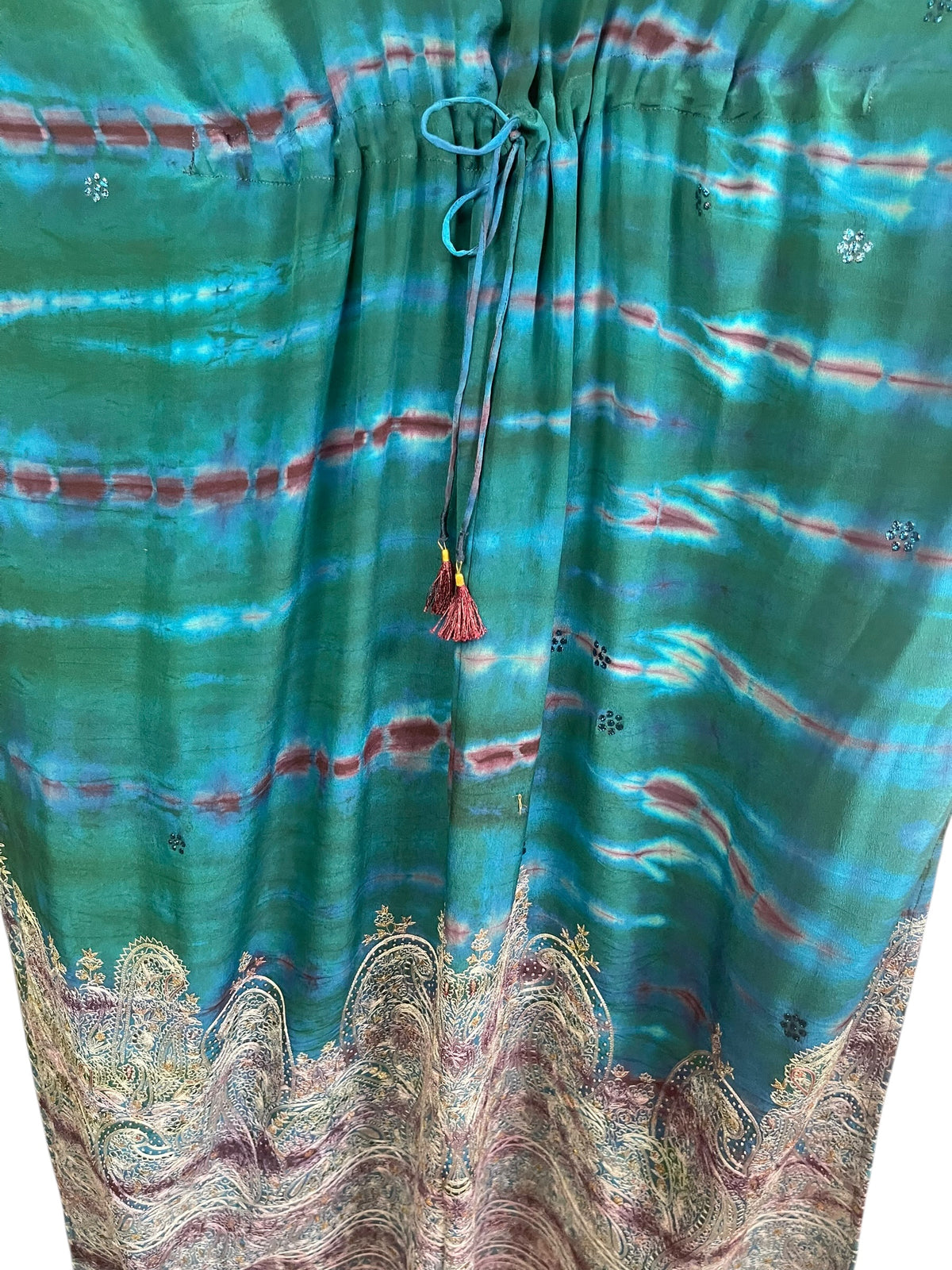 Releases Sunday at 8pm EST  PRC9114 Avatar Pure Silk Maxi Kaftan