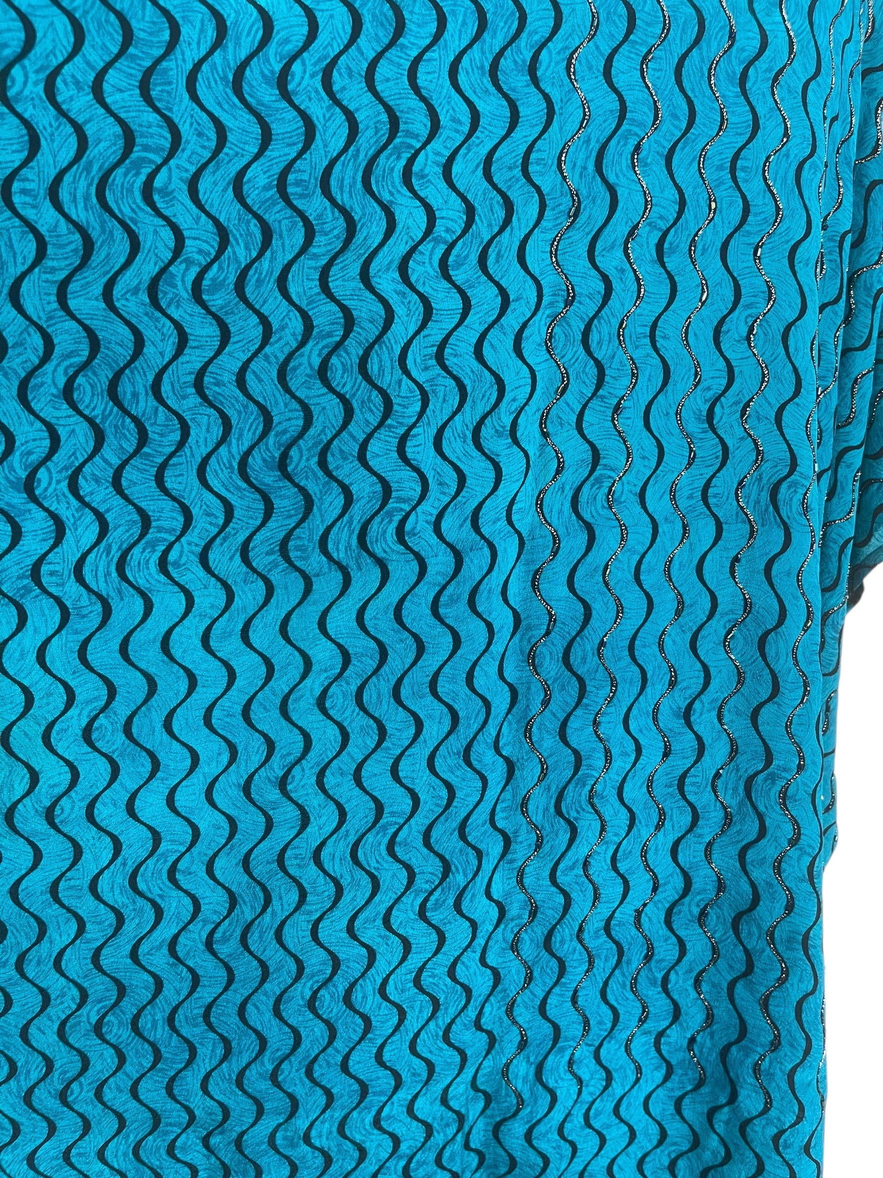 PREVIEW PRC8250 Wabi Sabi Pure Silk Midi Length Kaftan