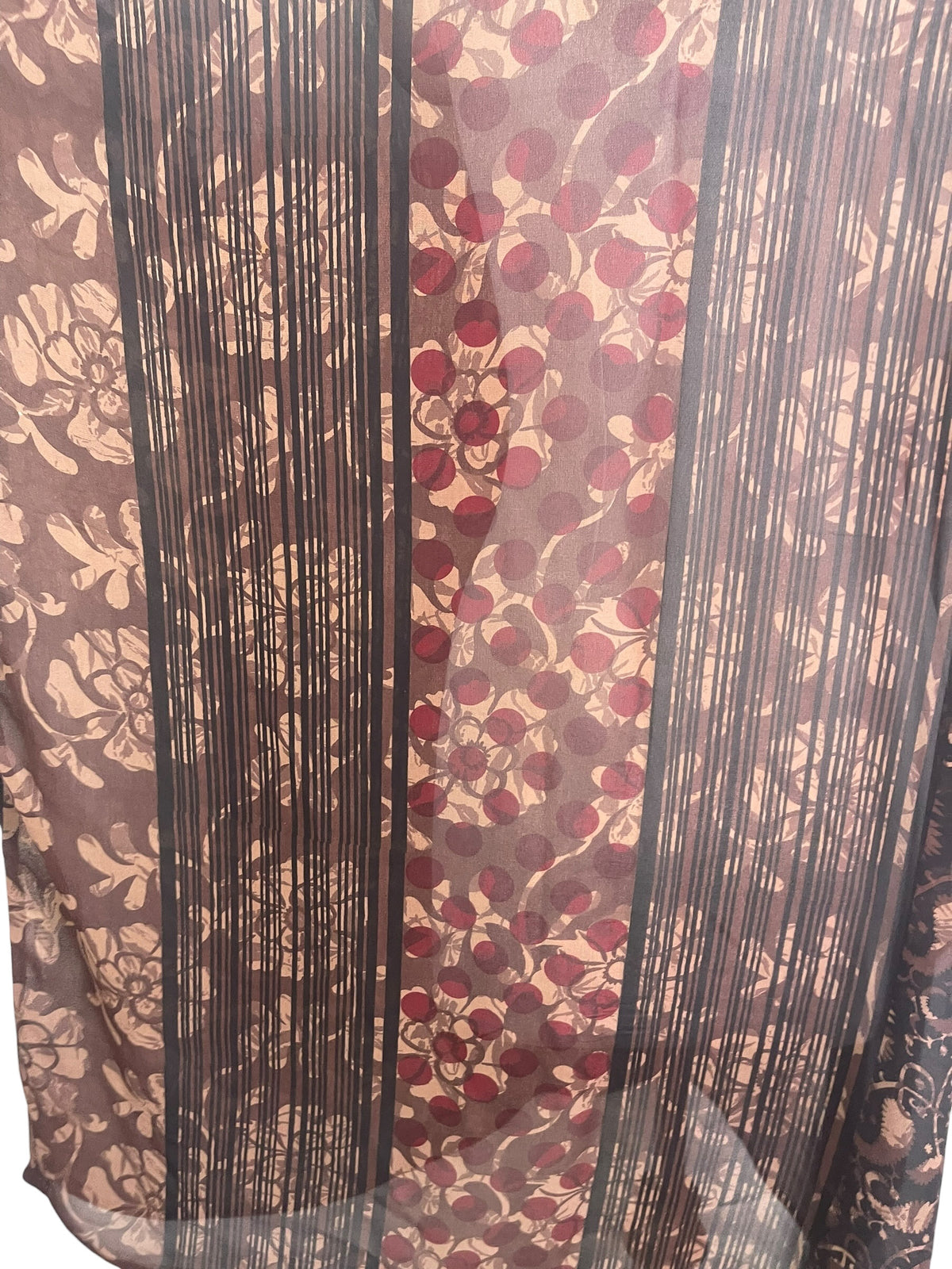 Releases Sunday at 8pm EST  PRC9134  Avatar Pure Silk Midi Length Kaftan