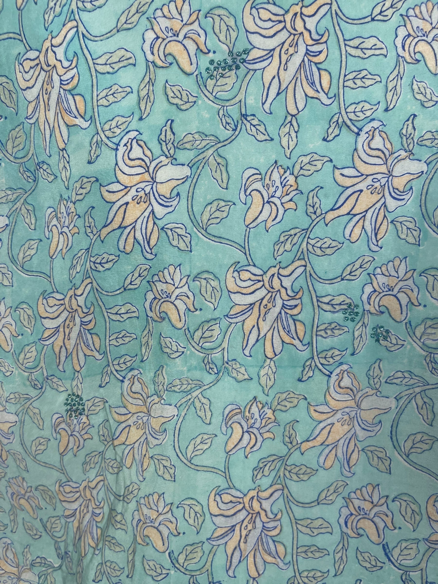 PREVIEW PRC8013 Avatar Pure Silk Boxy Top by FEBRUARY2026 – Handmade ethical Boxy Top from sariKNOTsari using upcycled silk. Designed in Canada for travel and slow fashion, loved from Toronto to LA to Sydney.